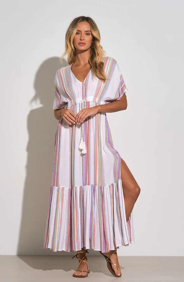 Danica Multi Stripe Dress