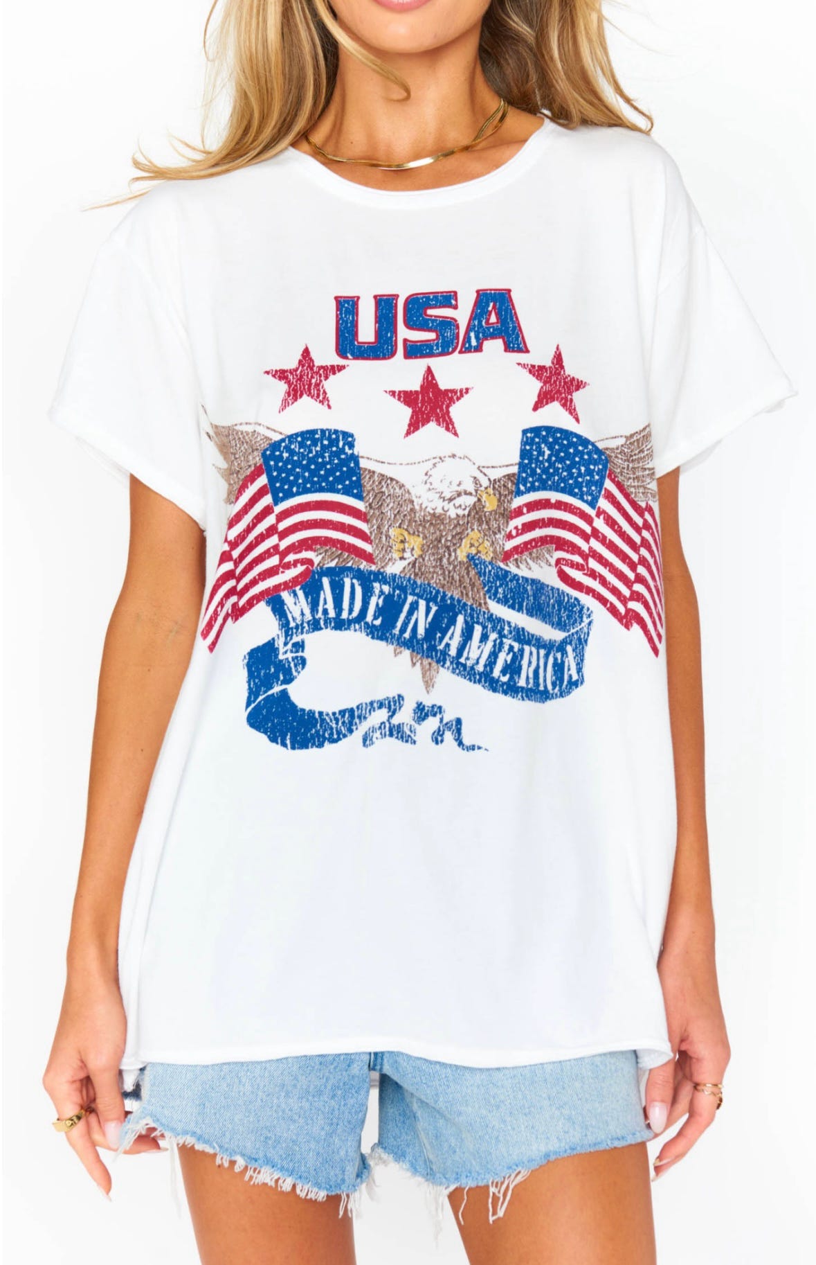 Airport Tee Made in America
