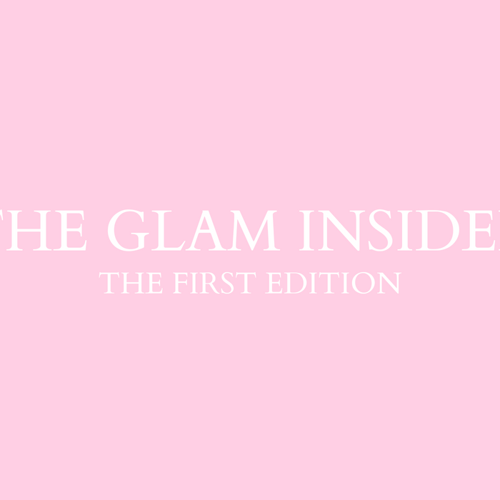 The Glam Insider 001