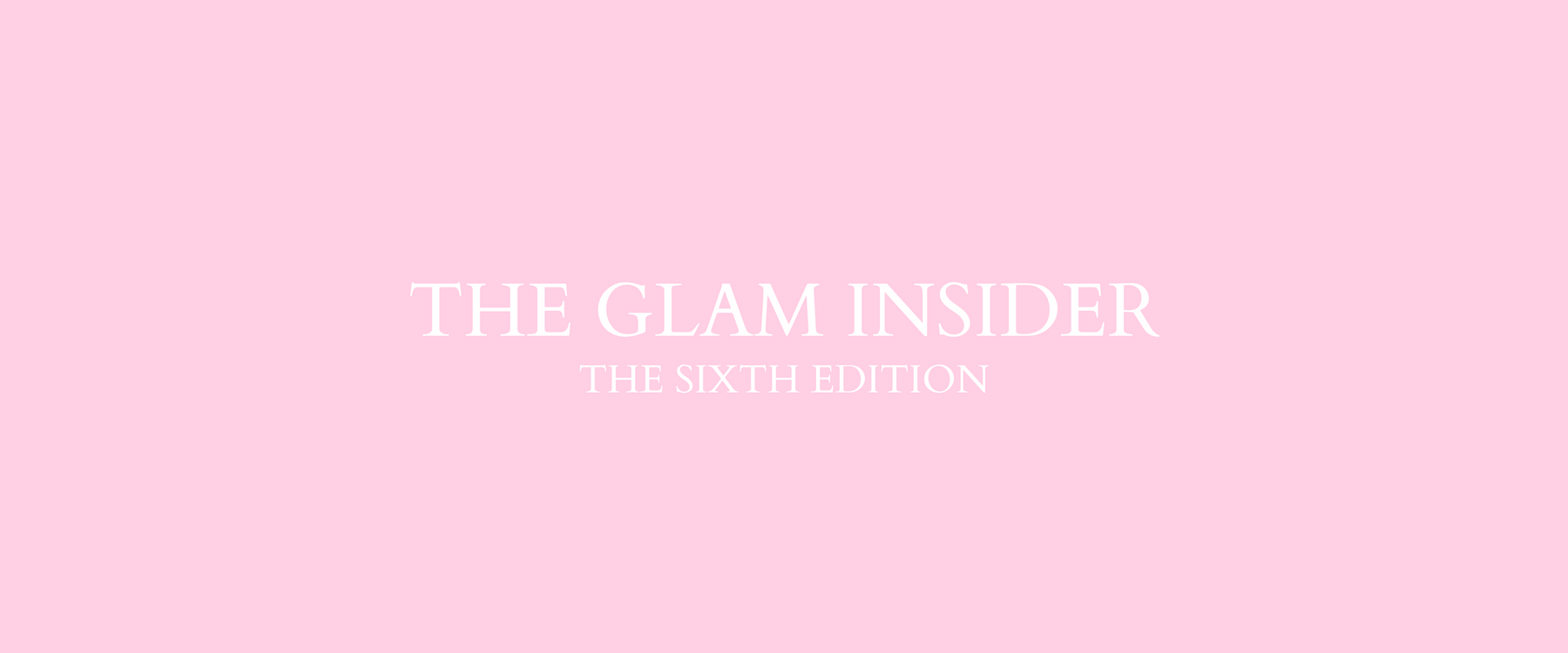 The Glam Insider 006