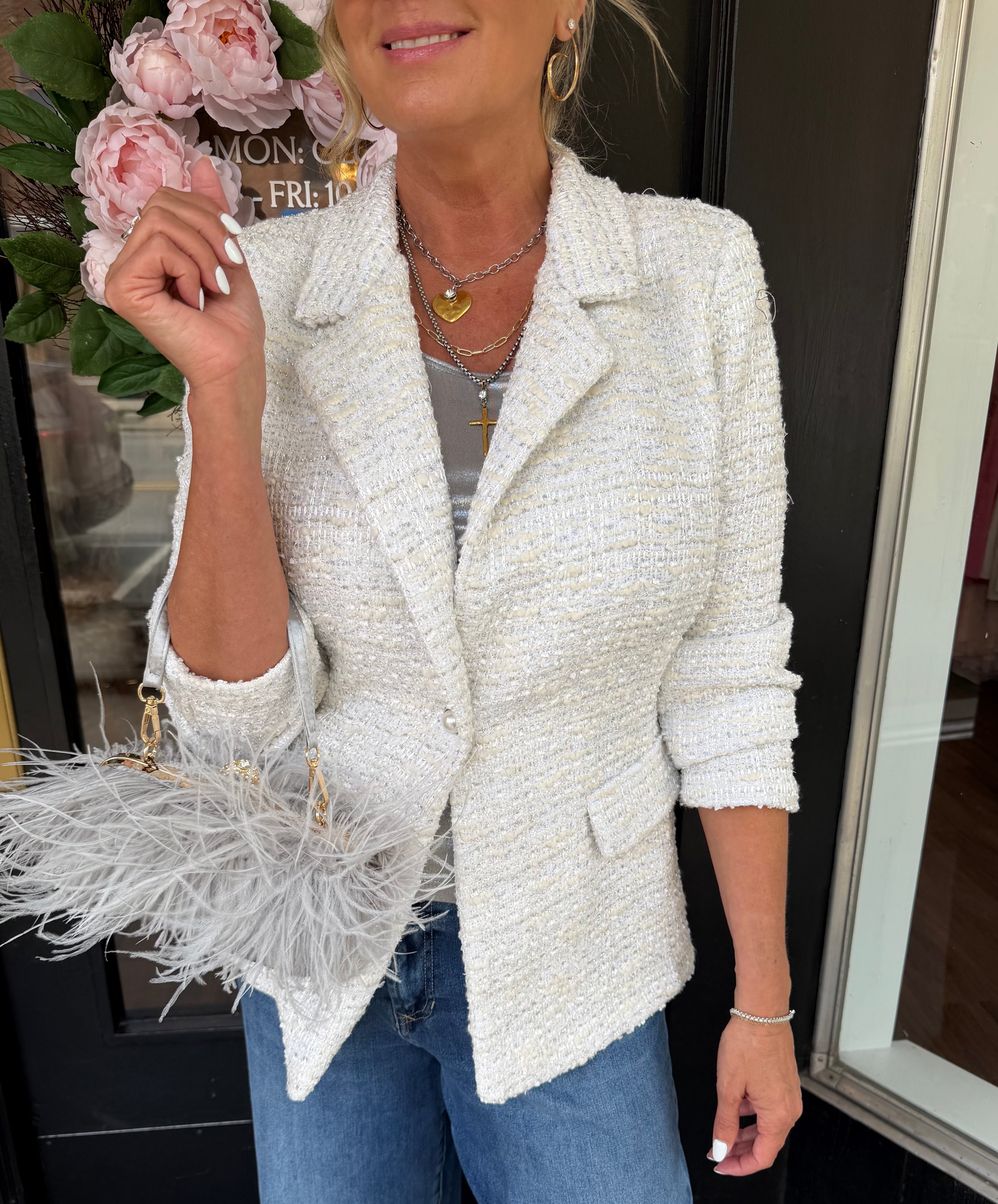 The Michelle Blazer