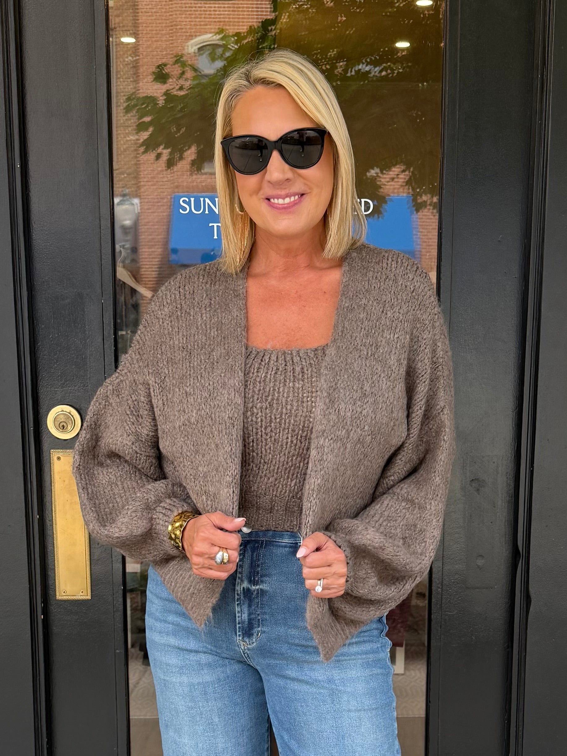 Sydney Sweater Set