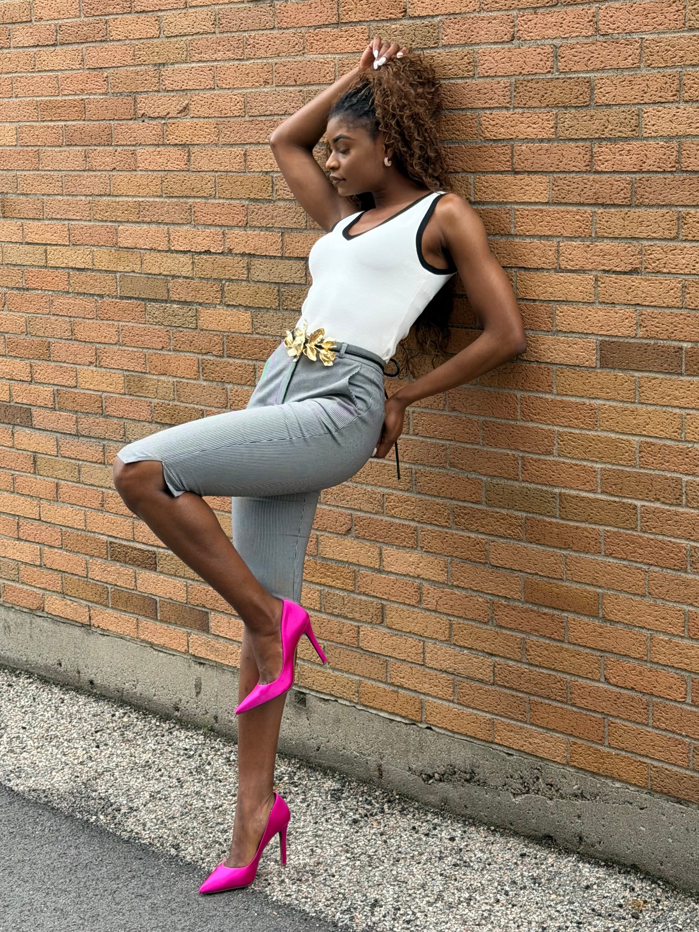 Cardin Capri Pants