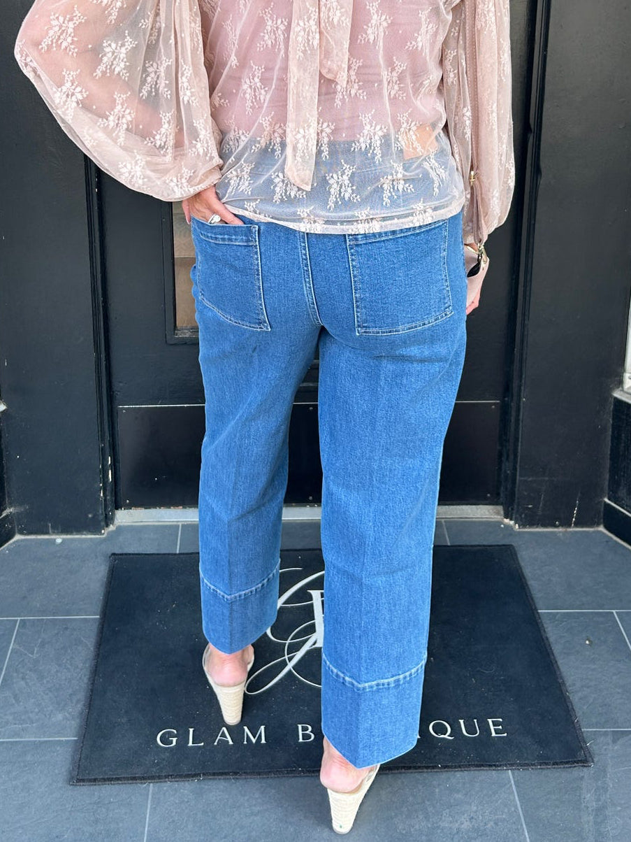 Holly Midtown Jean