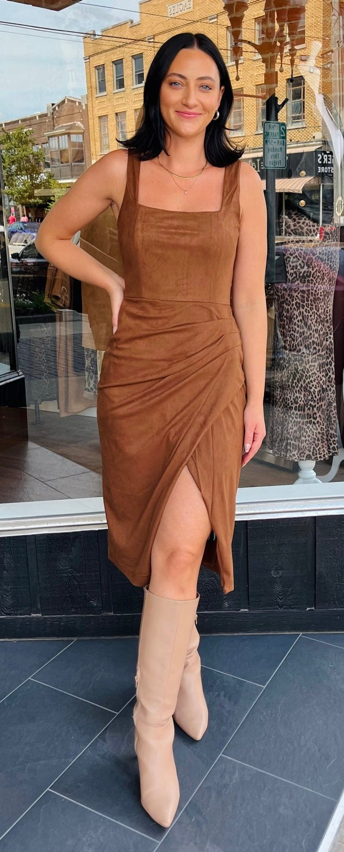 Milo Dress