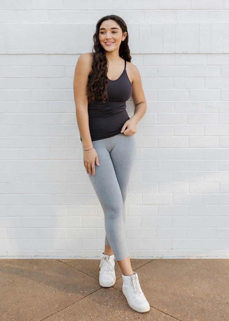 Built-In Bra Cami