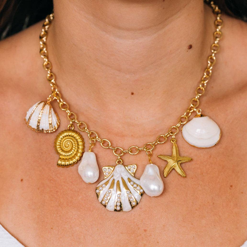 Americana Charm Necklace