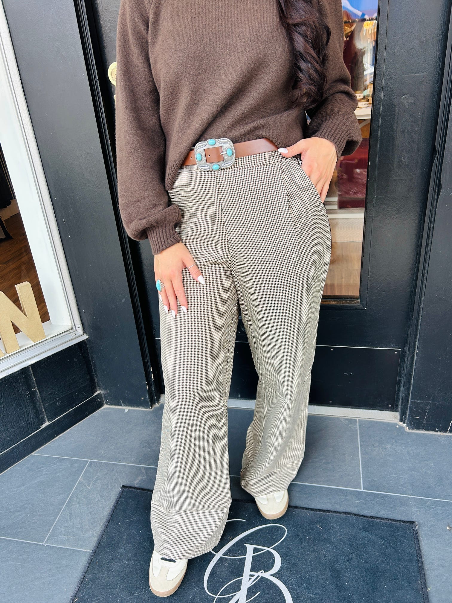 Ford Pull-On Pant