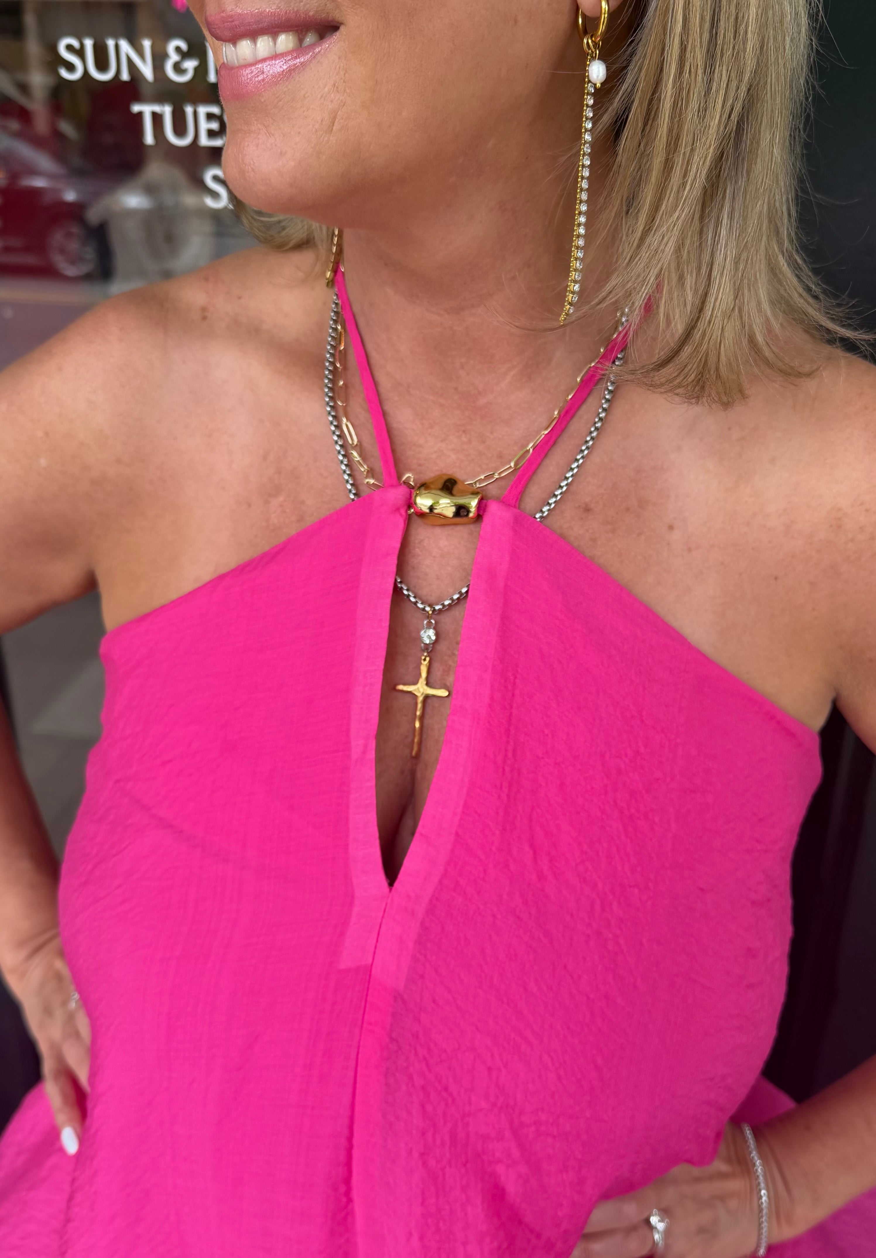 Suzanne Dress