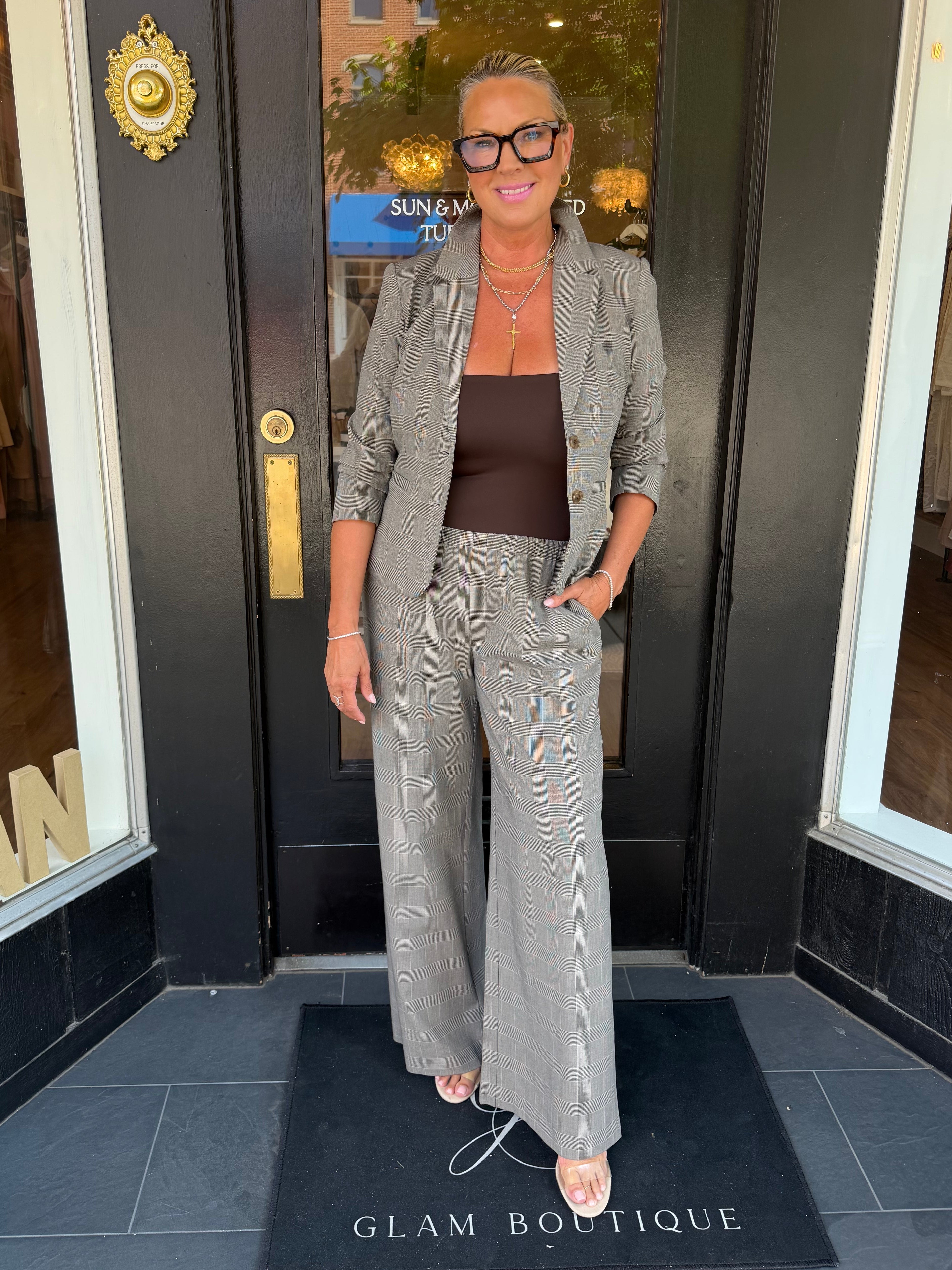 The Shrunken Blazer