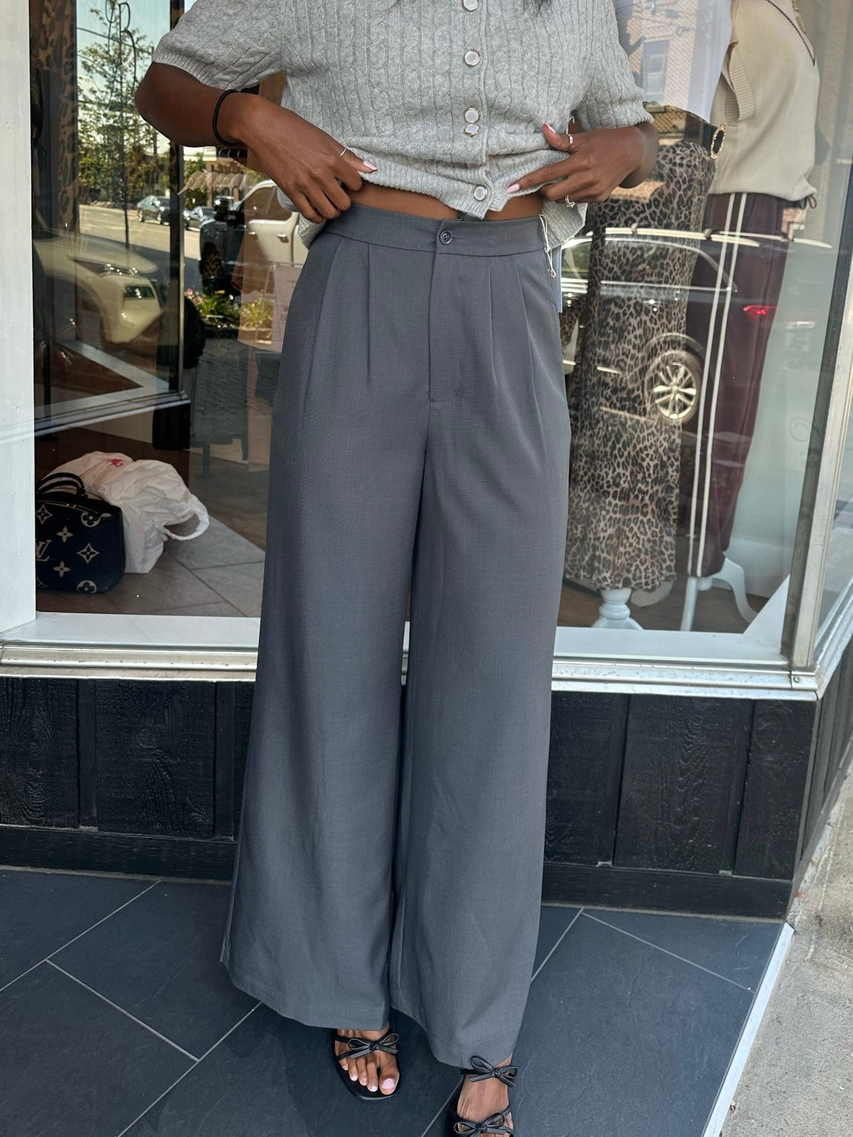 Marbella Wide Leg Pant