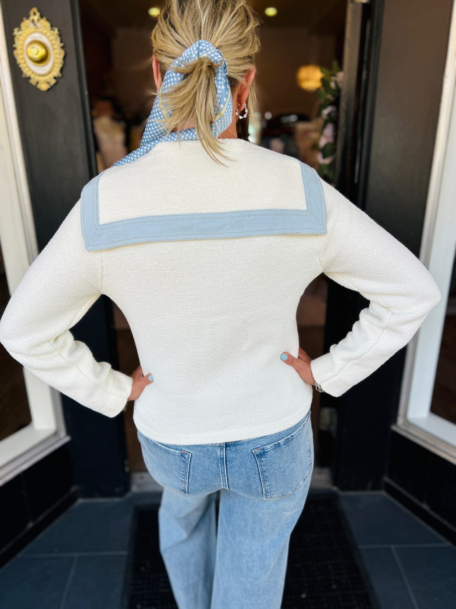 Briley Cardigan
