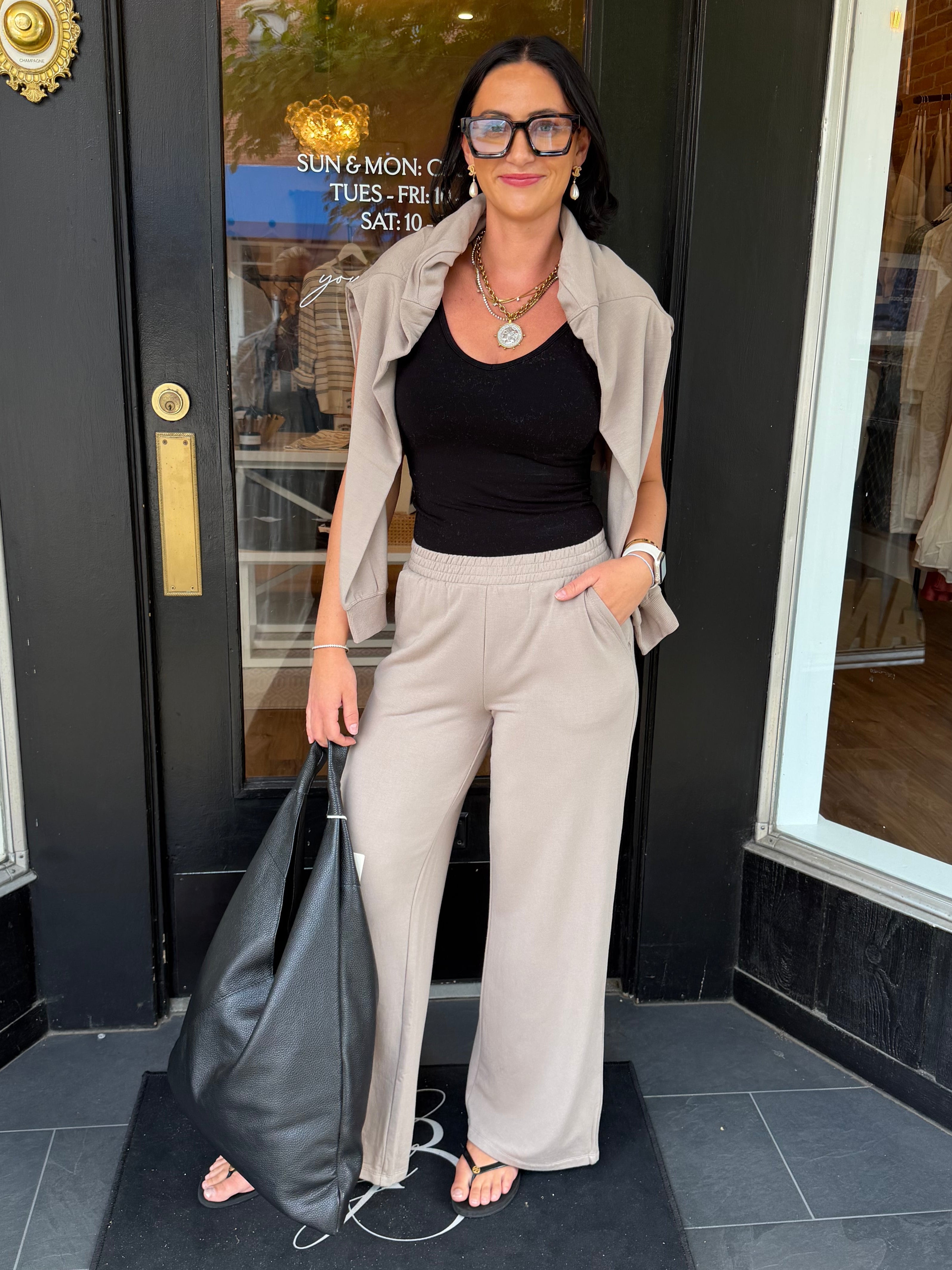 In Transit Modal Pant