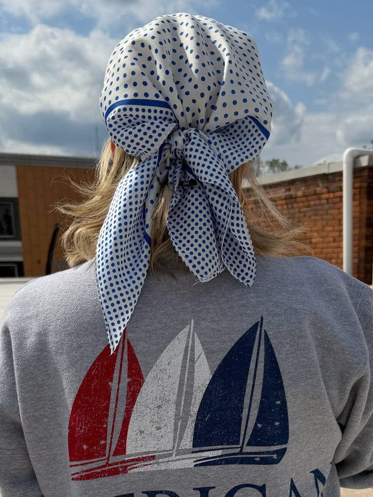 Stanley Sailing Club Sweatshirt