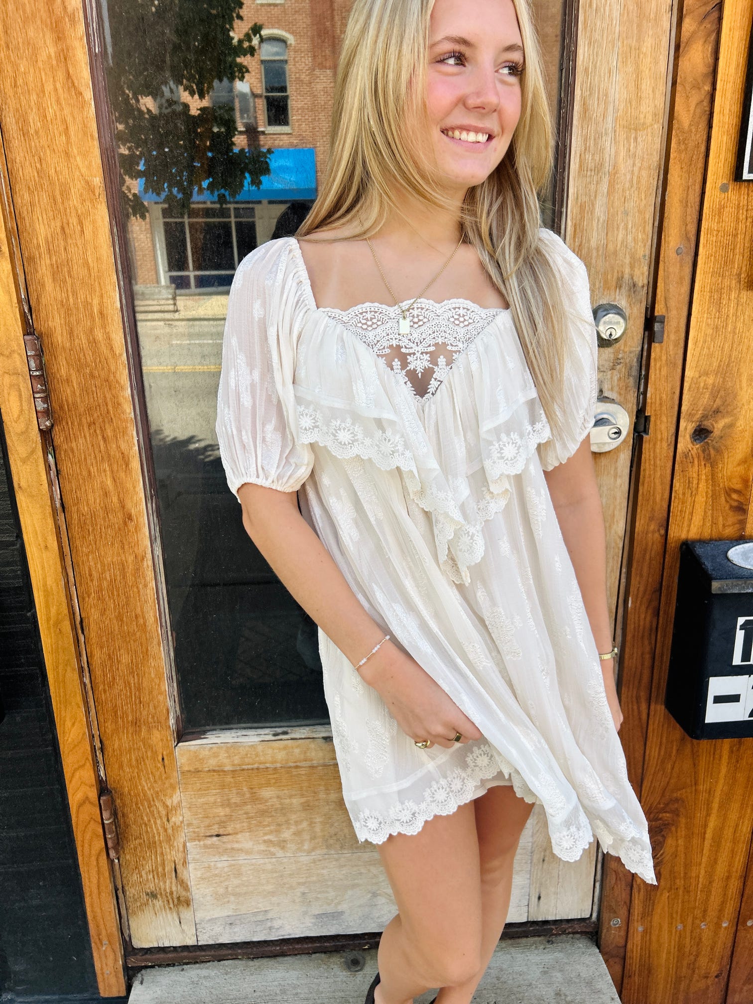 Vickie Dress