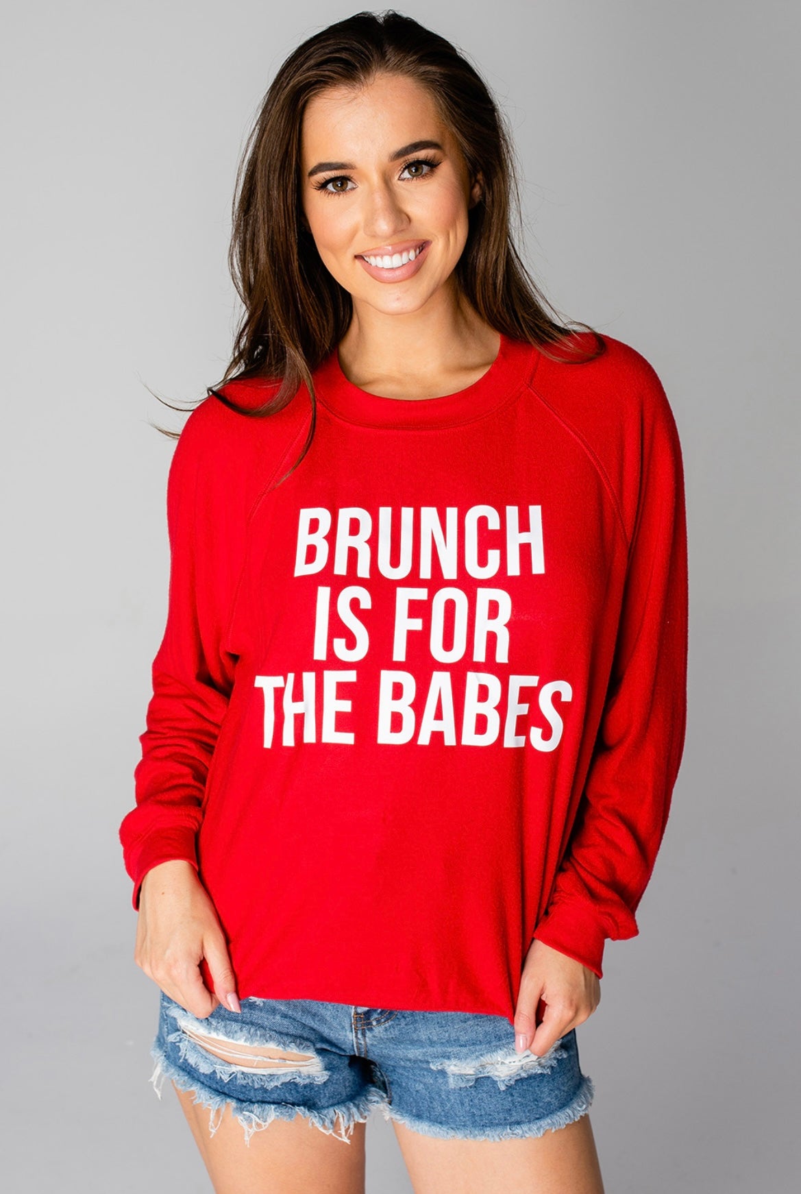 Brunch is for the Babes Sweatshirt