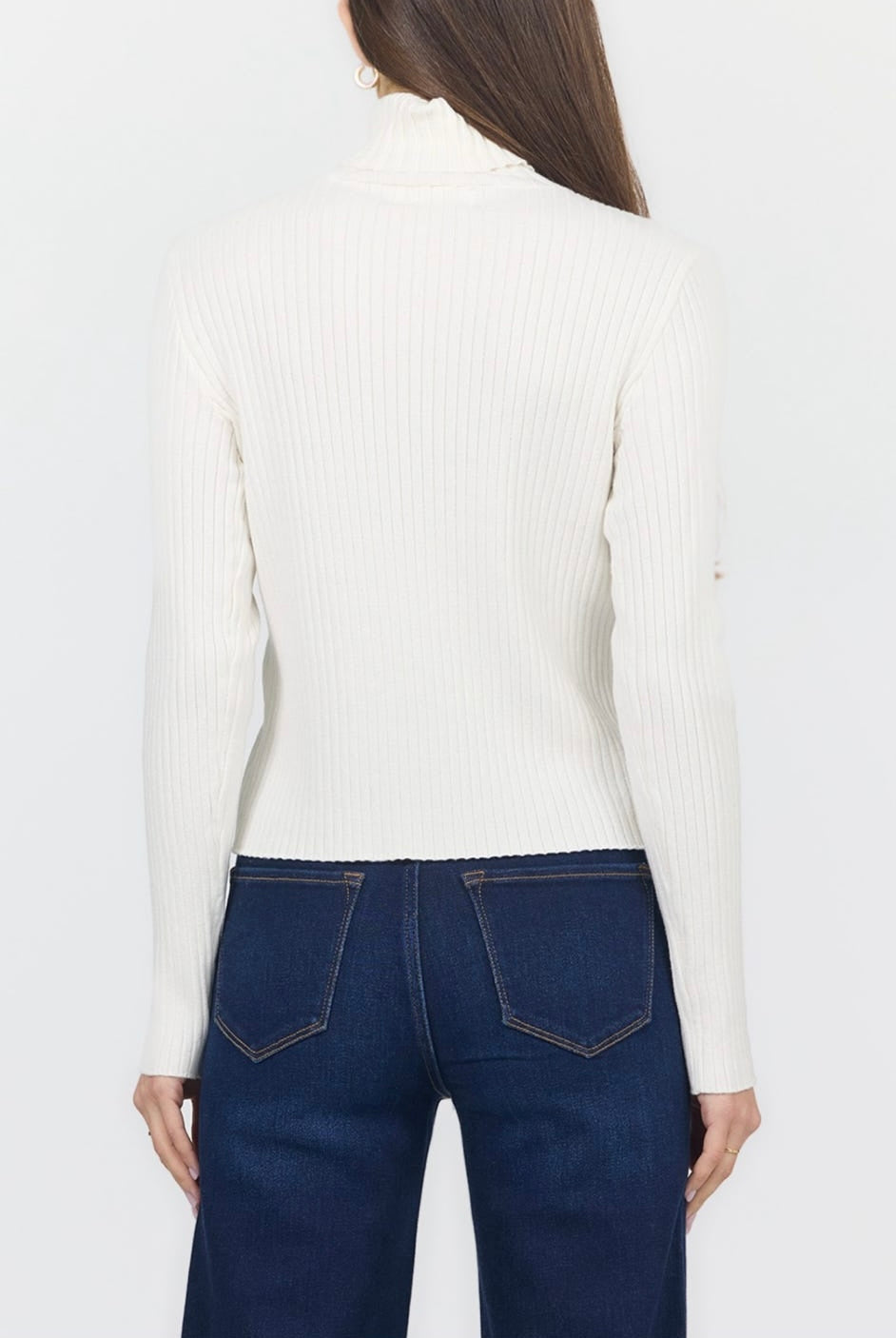 Arlen Turtle Neck Sweater