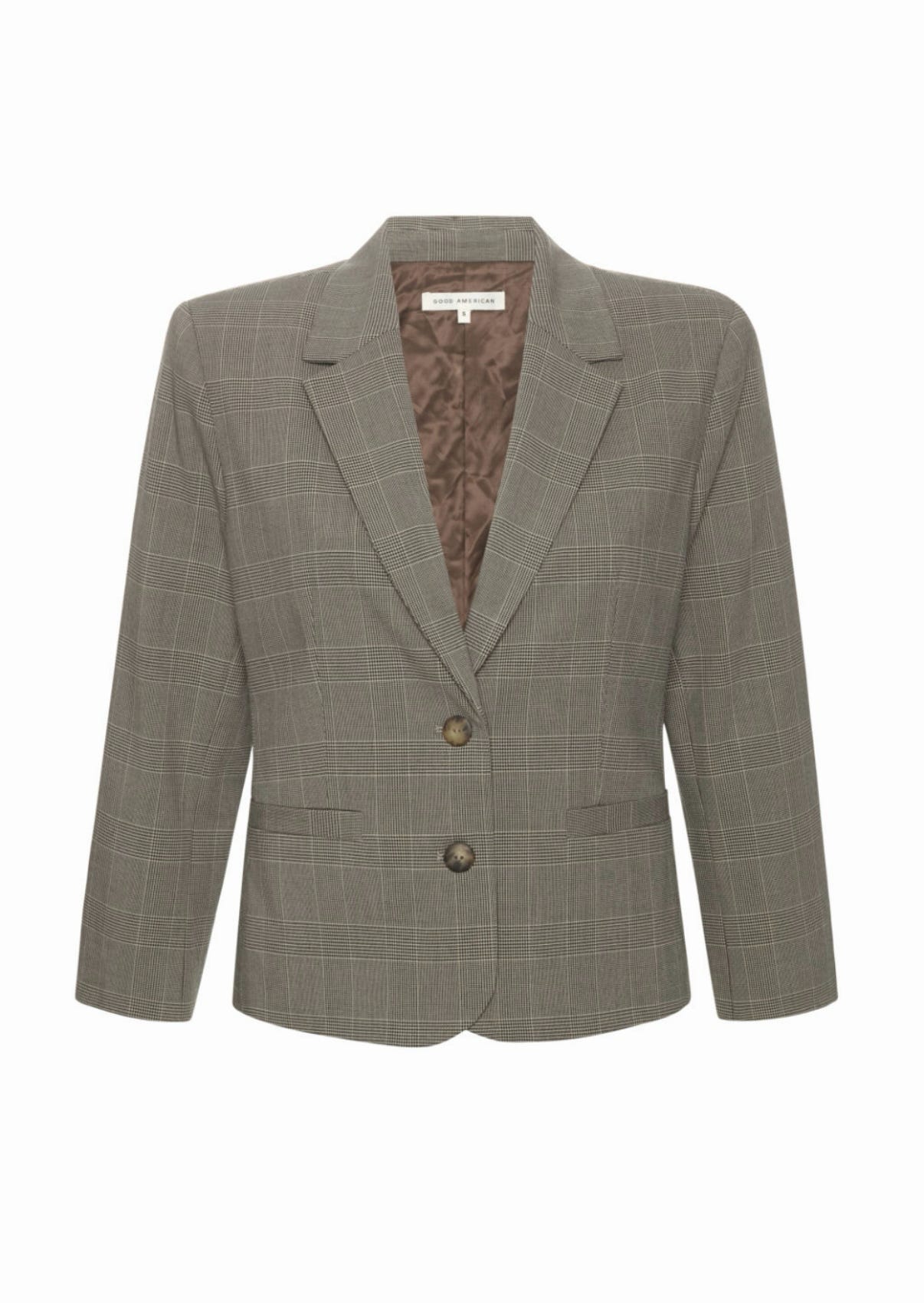 The Shrunken Blazer