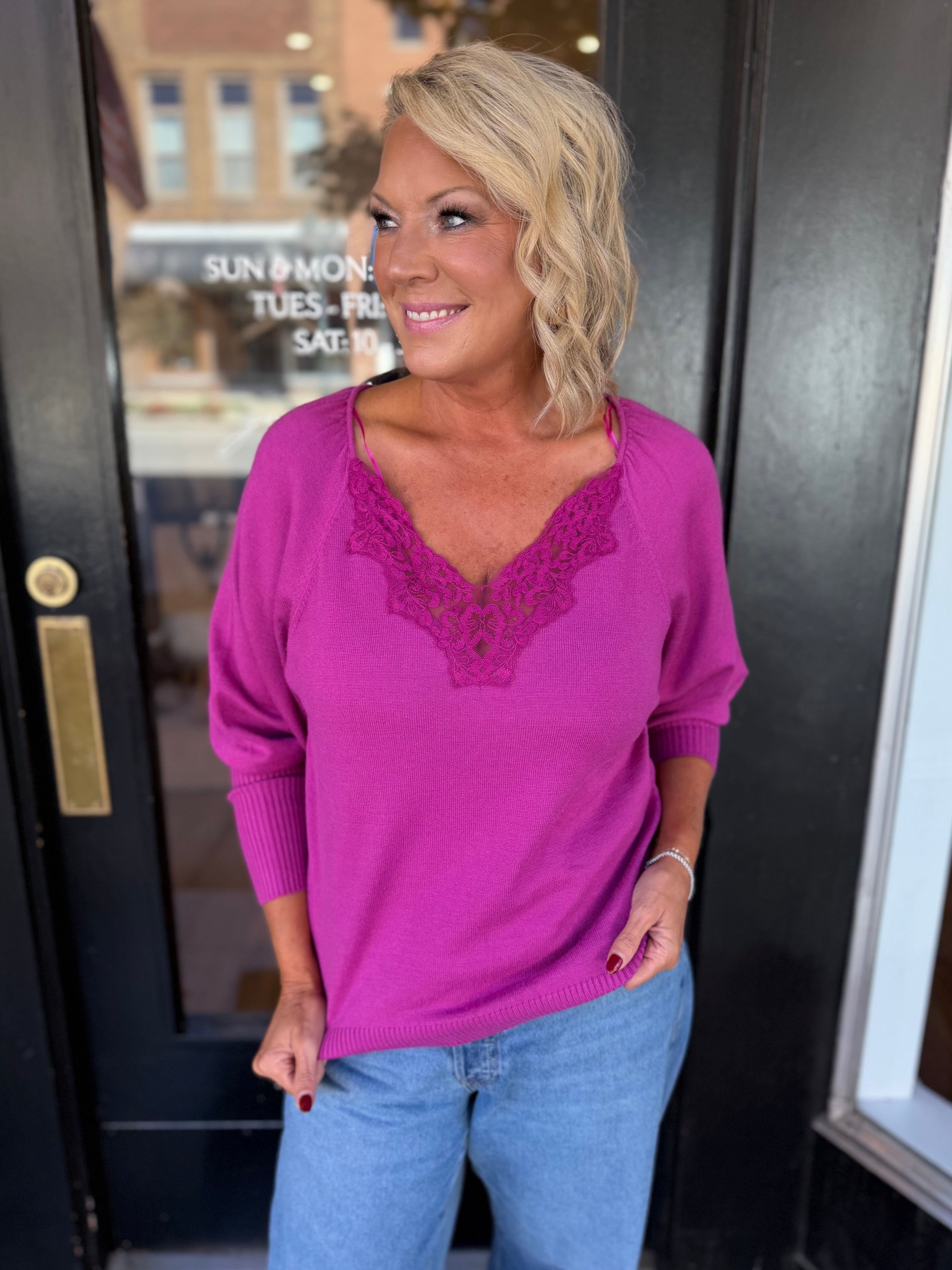 Ada Sweater