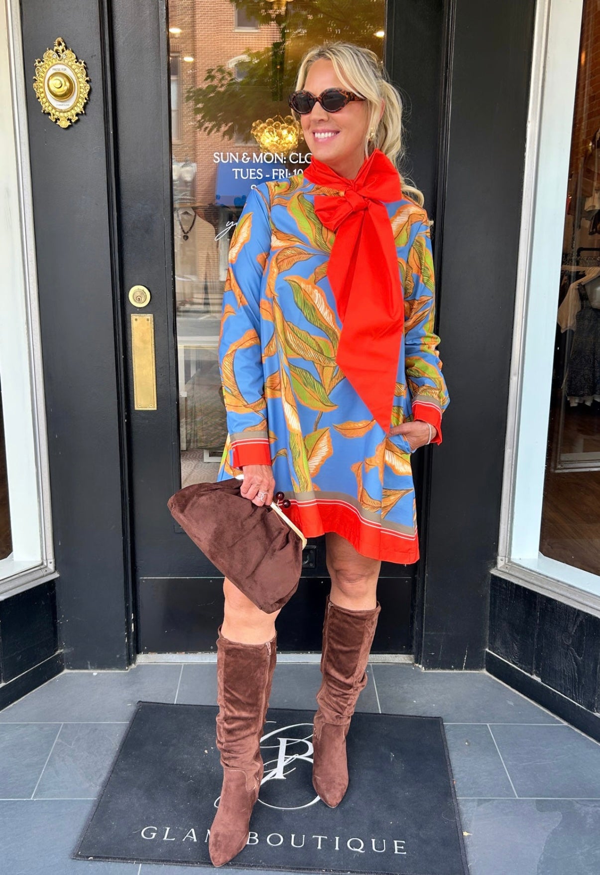 The Camille Dress