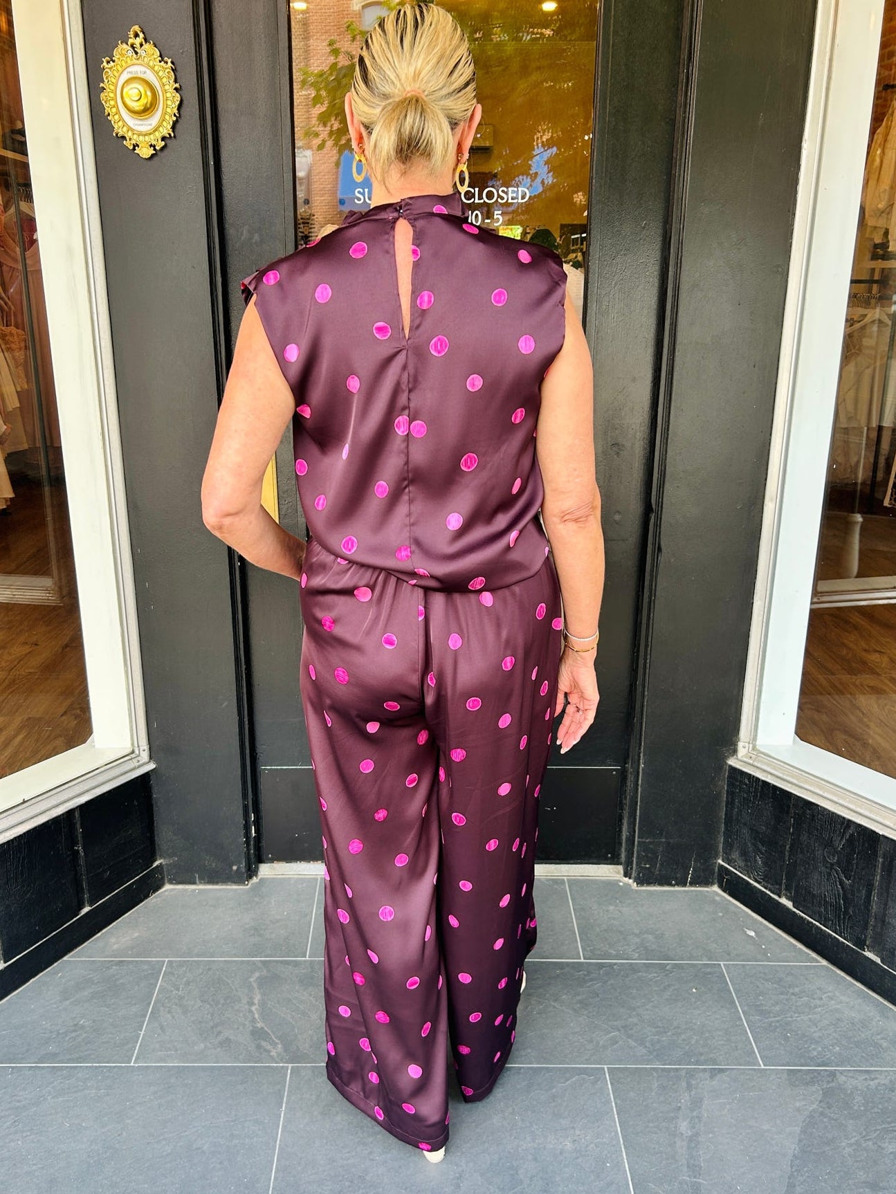 Dotty Pants