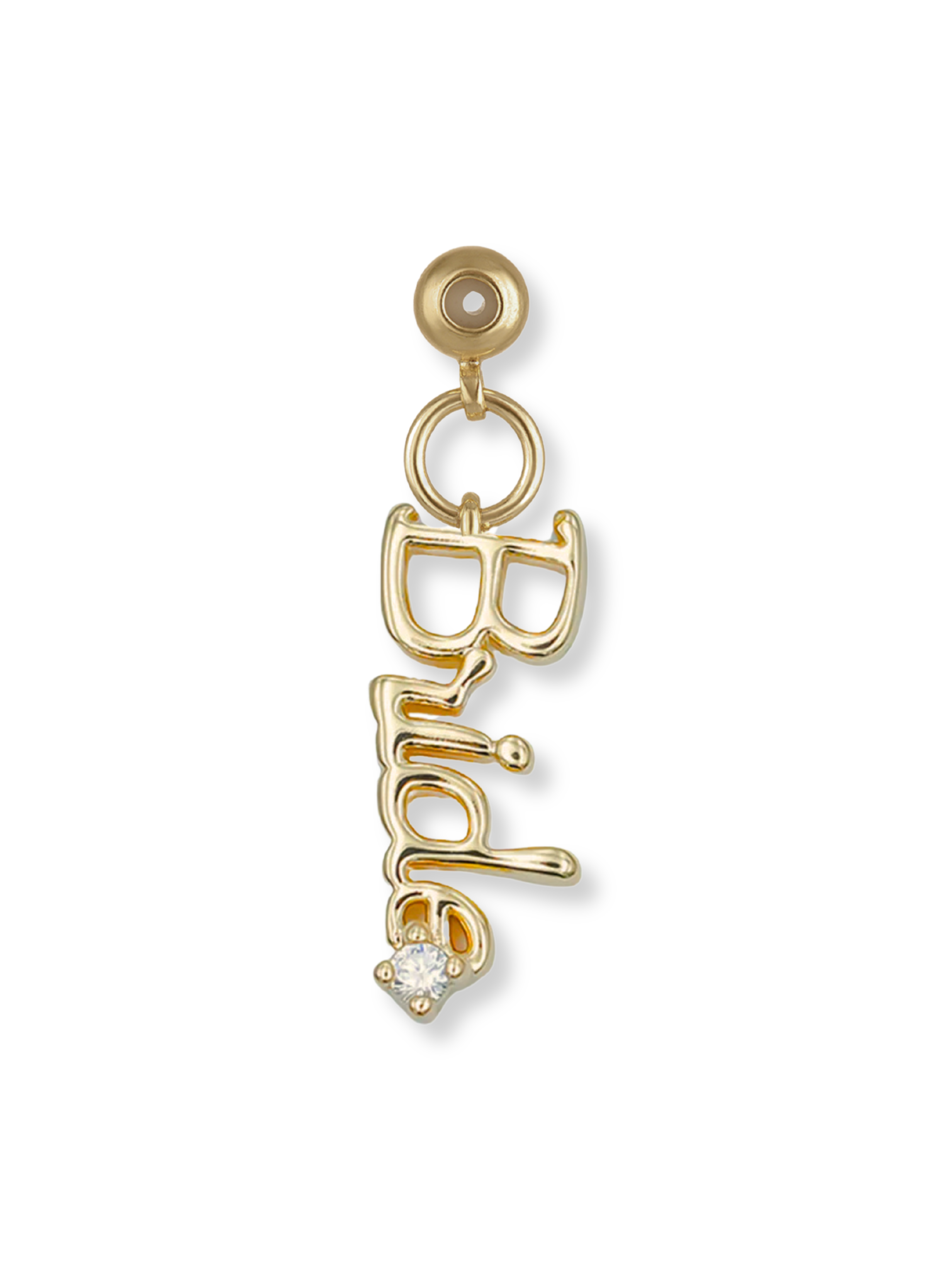 Bride Grip Charm: One Size