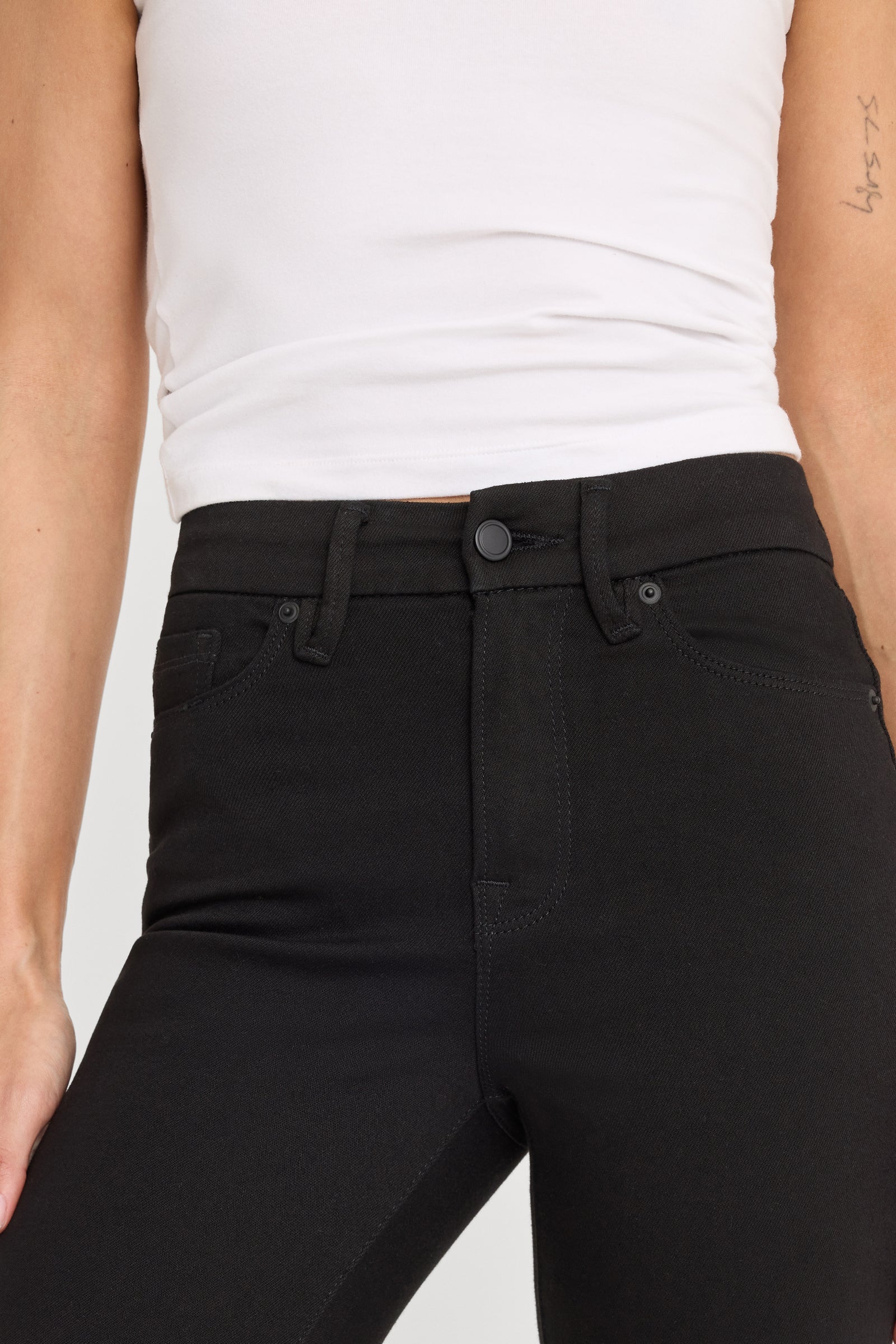 Never Fades Classic Slim Bootcut