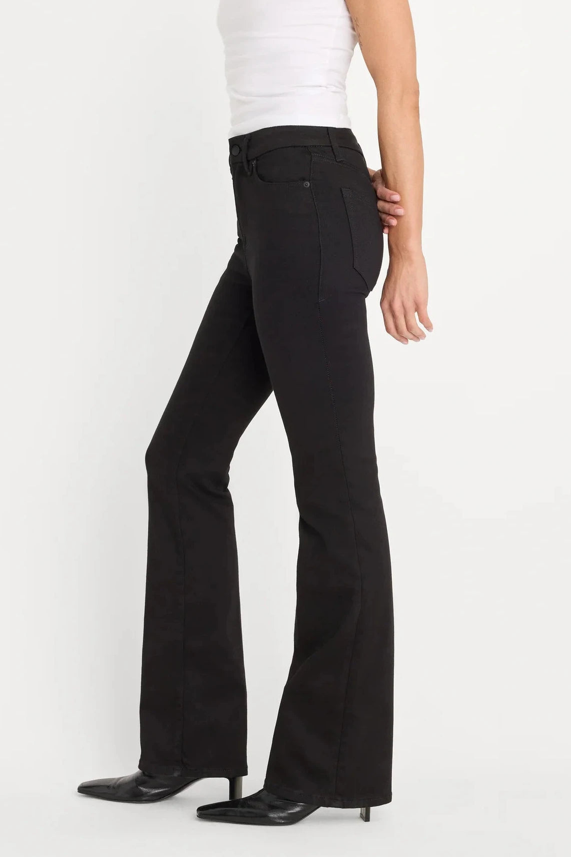 Never Fades Classic Slim Bootcut