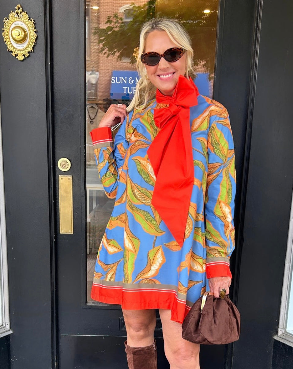 The Camille Dress
