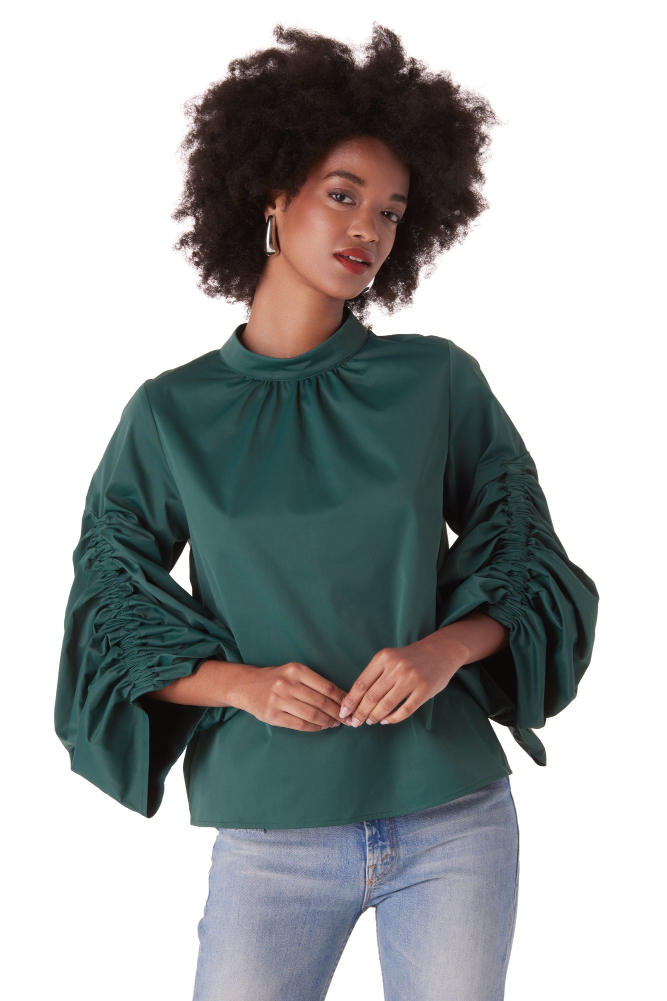 The Sibyl Blouse