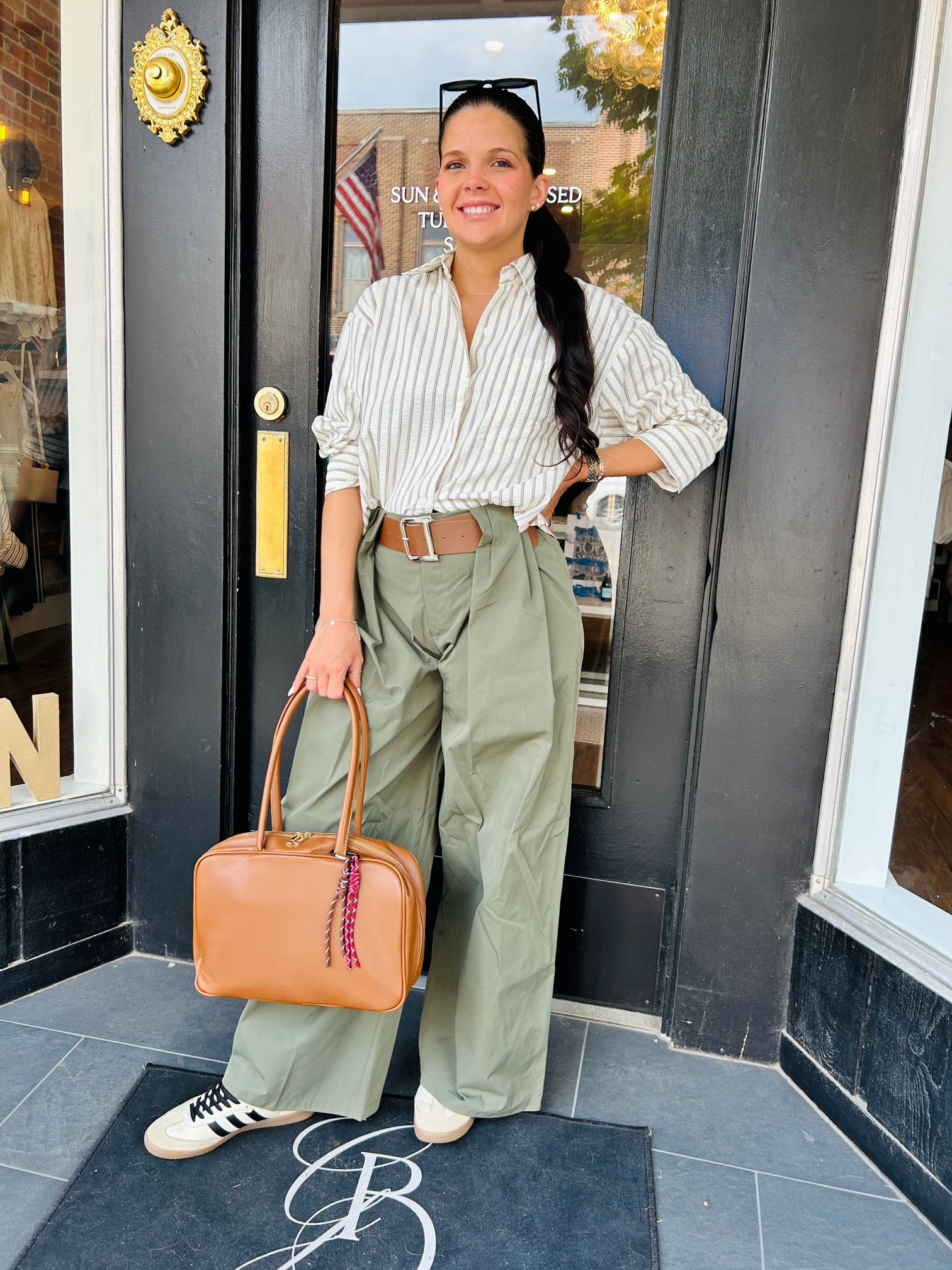The Lena Pant