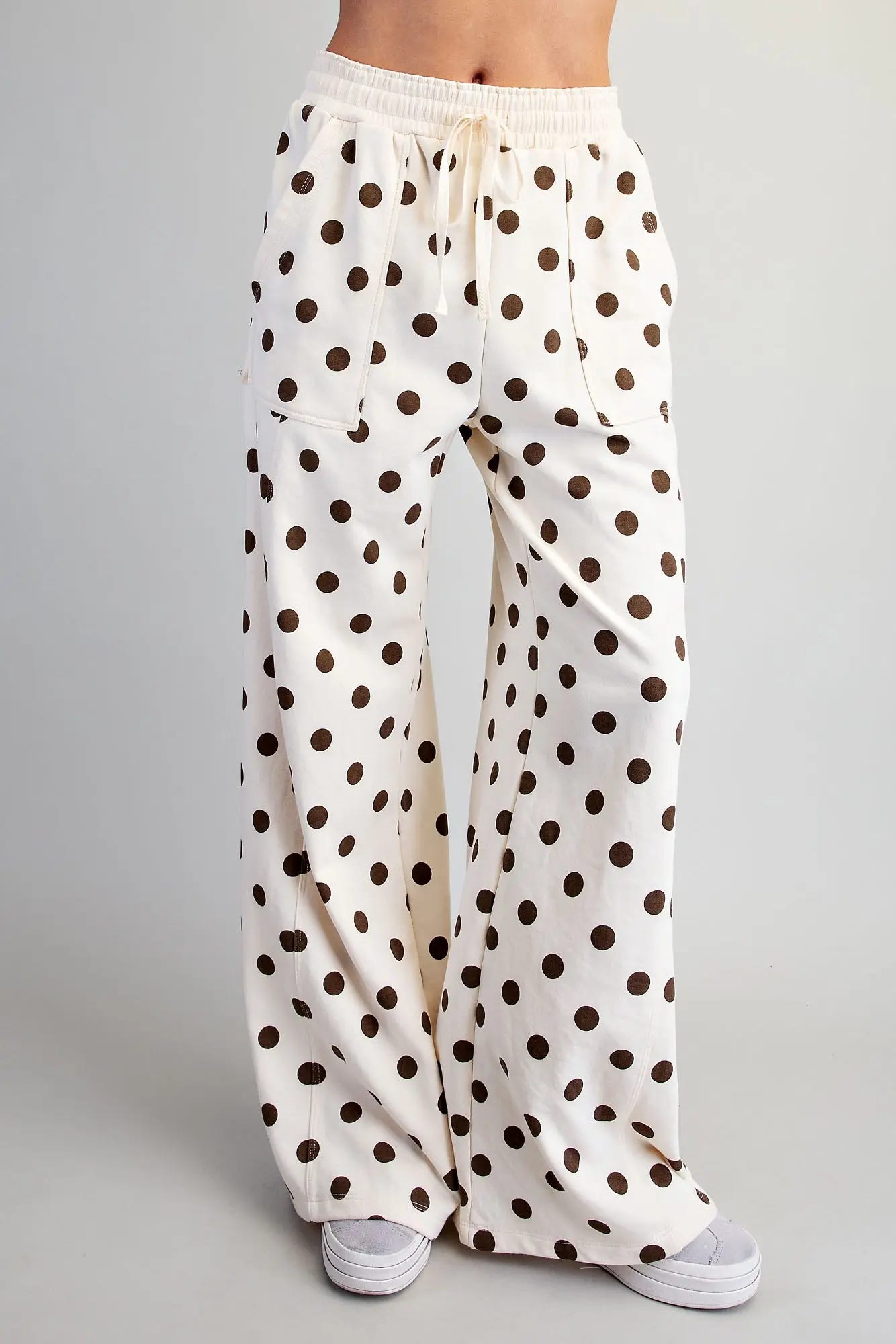 The Cocoa Dot Pant