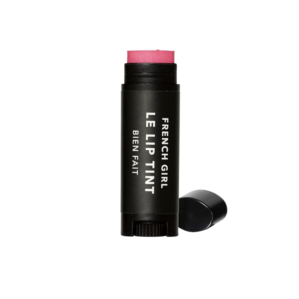 Tinted Lip Balm |  Bien Fait | Organic, Vegan, Hydrating
