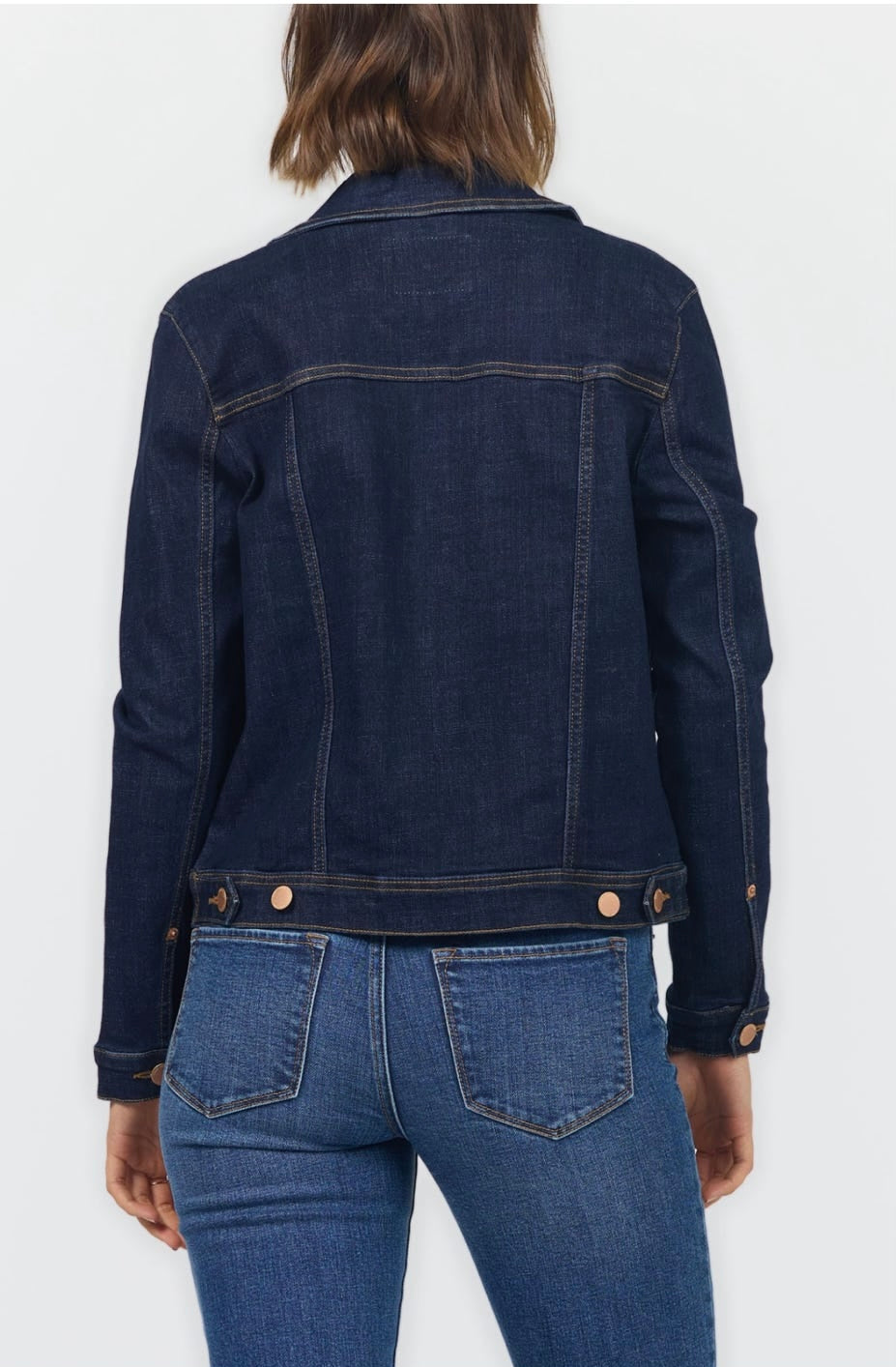 Ainsley Denim Jacket