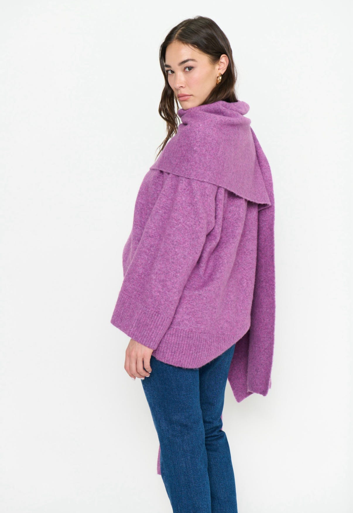 Oslo Tunic Sweater