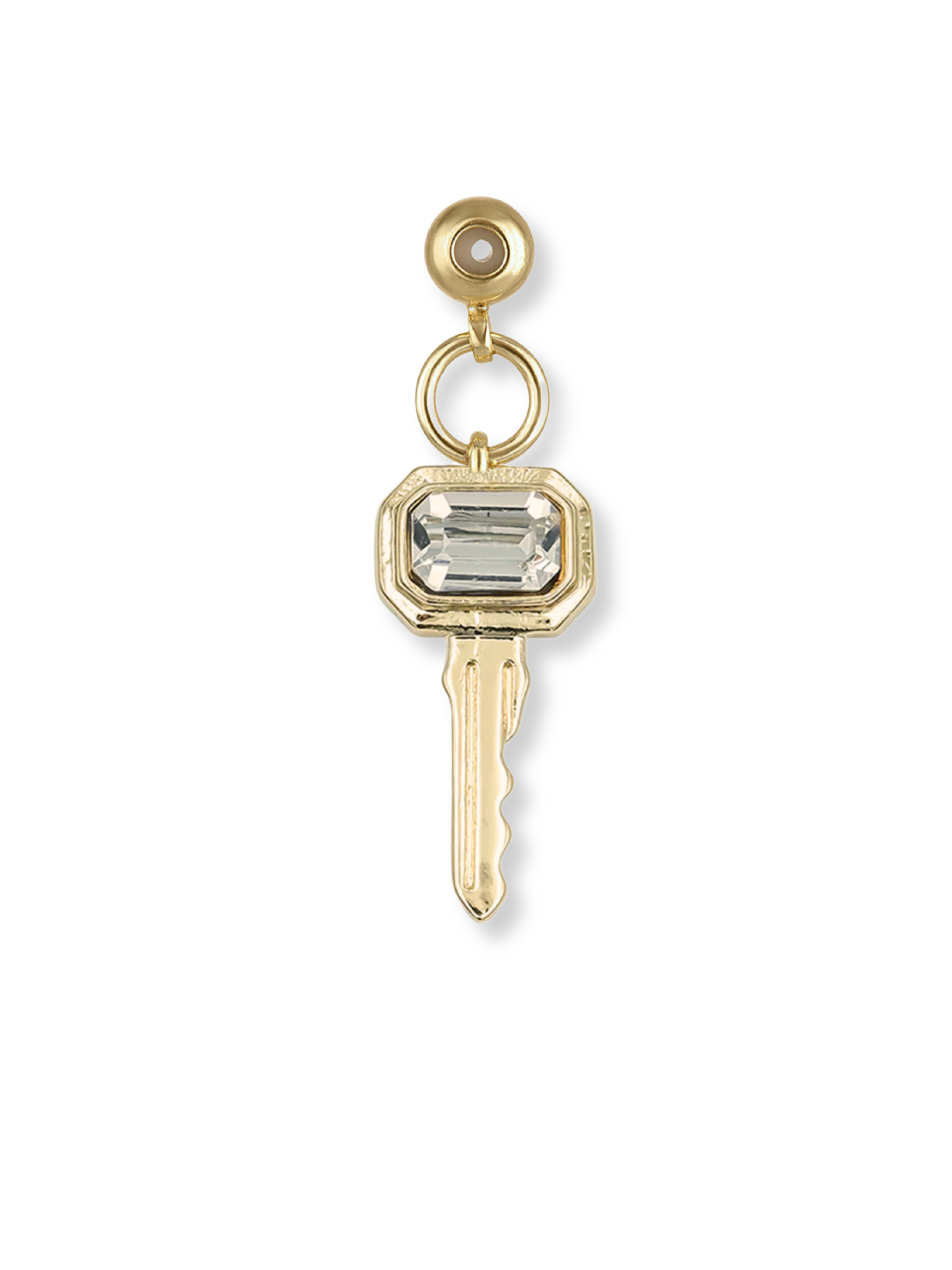 Key Grip Charm: One Size
