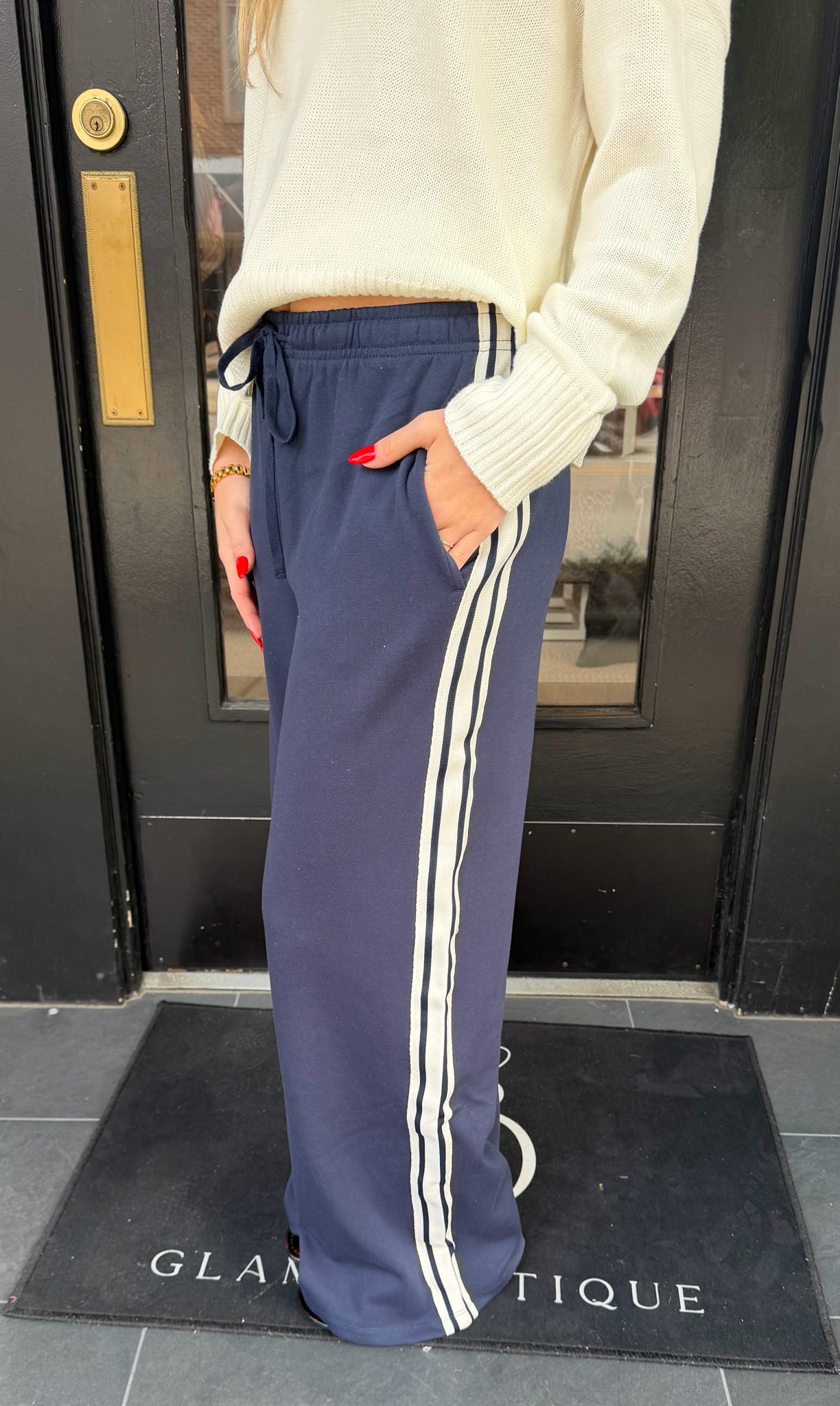 Breakaway Track Pant Eclipse