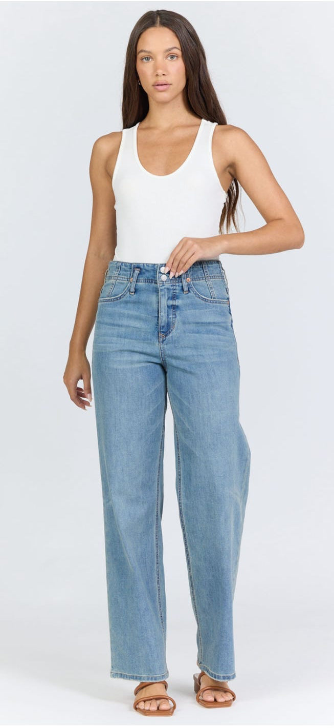 Holly Jean Seafoam Breeze