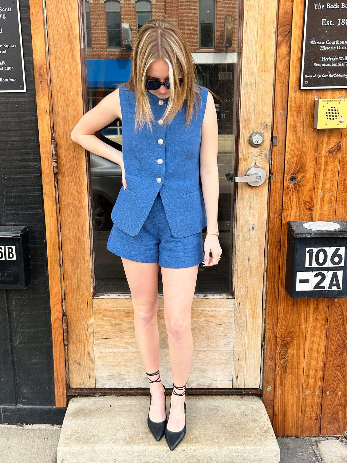 Jovie Short