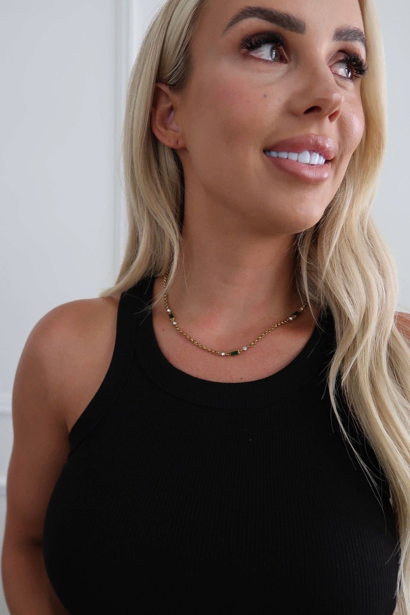 Carly Necklace