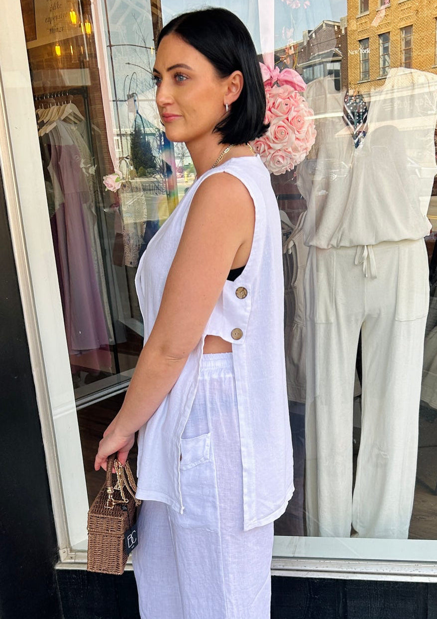 Beach Vest