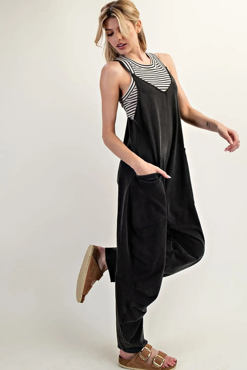 Stacy Jumpsuit