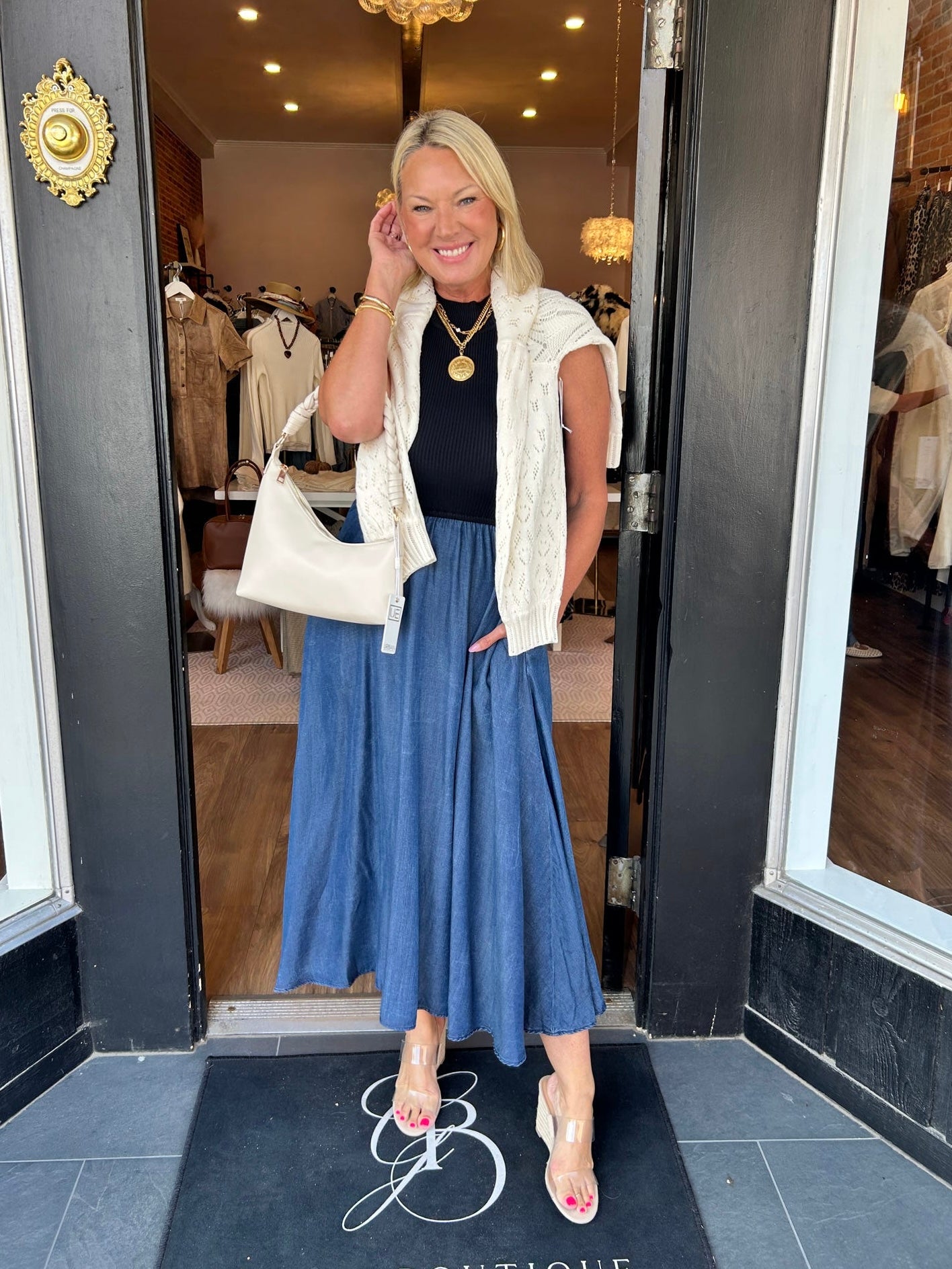 Harlow Dress