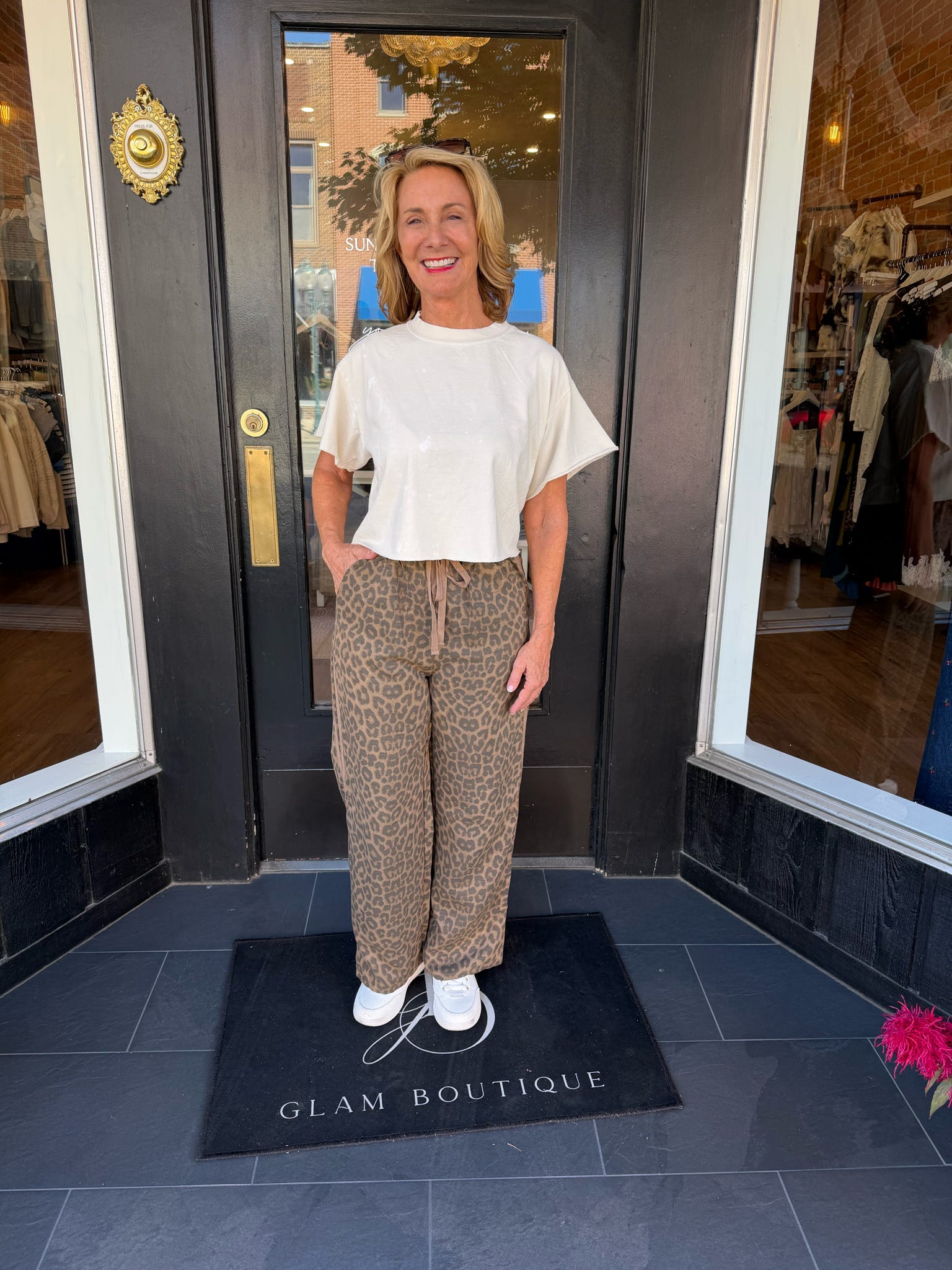 The Wild Side Track Pant