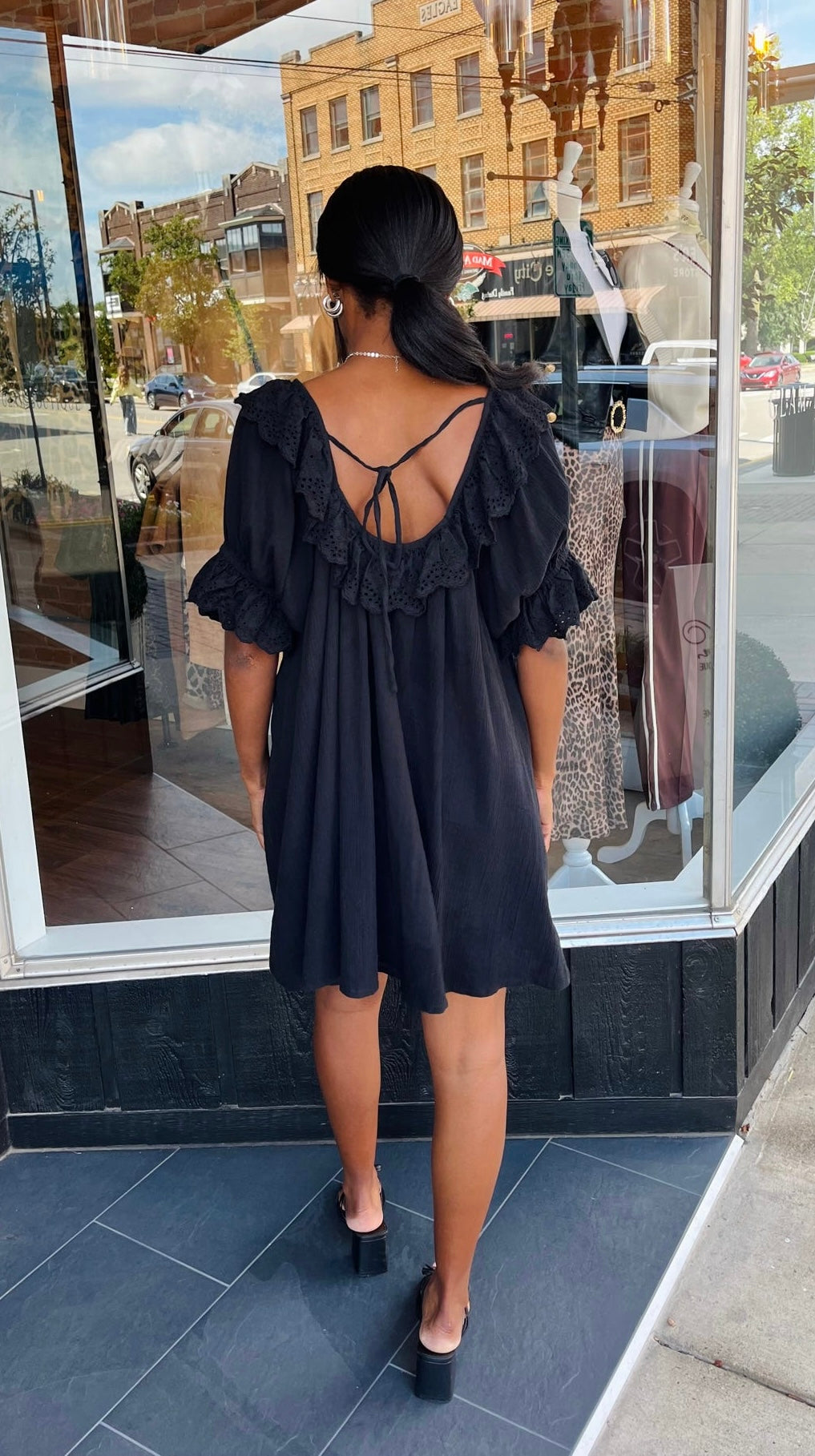 Toulouse Dress