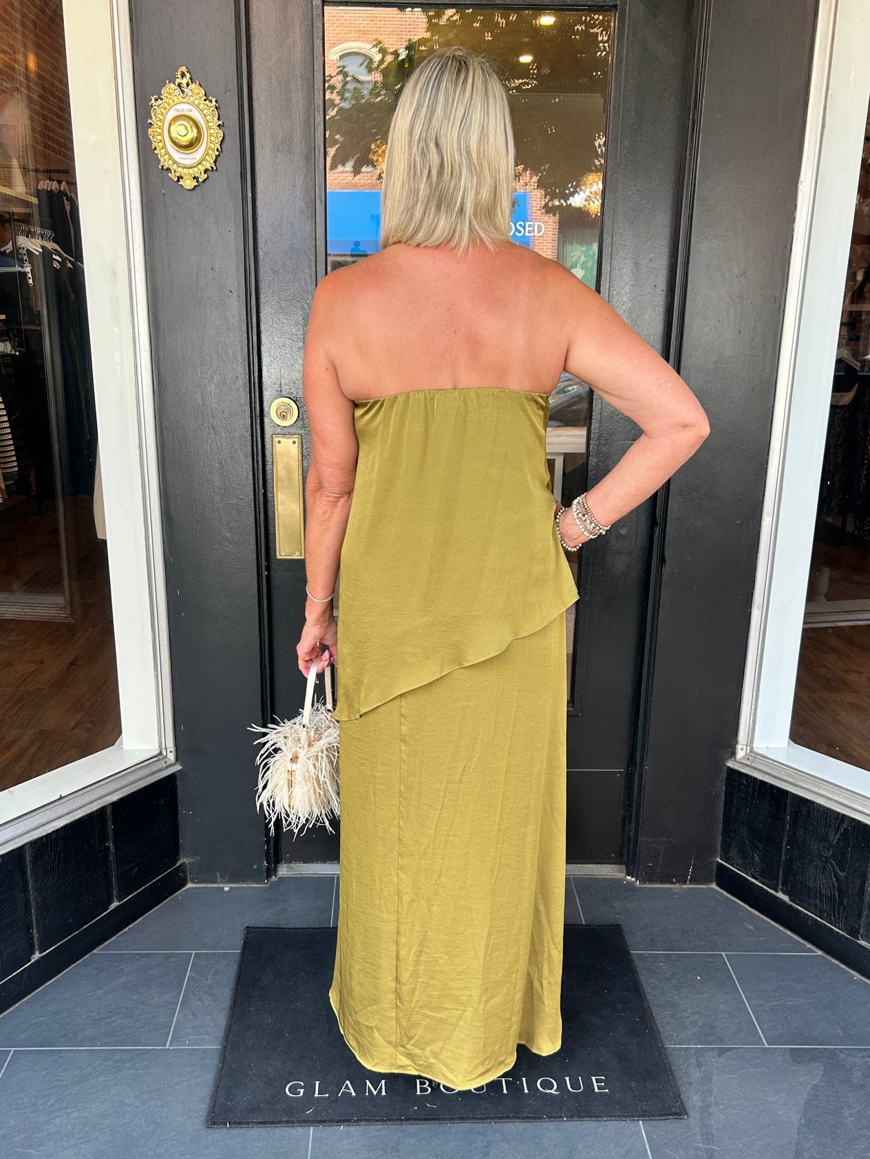 After Hours Maxi Dress