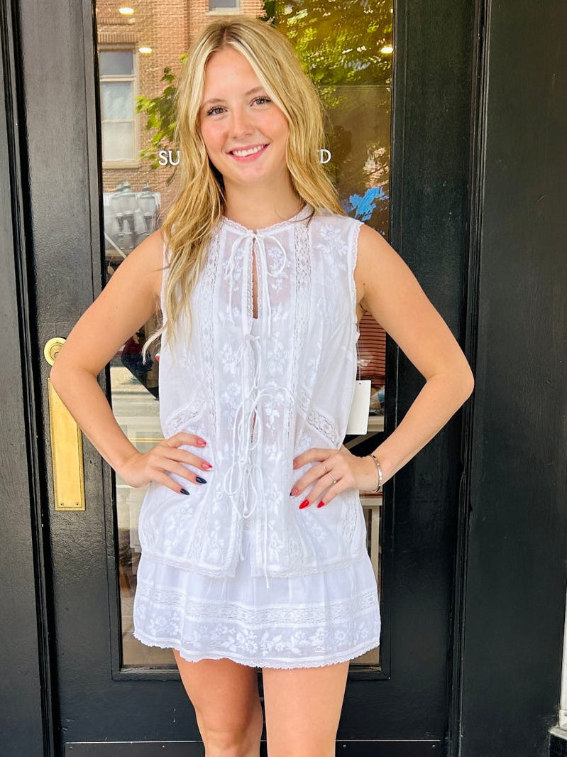 Camden Blouse