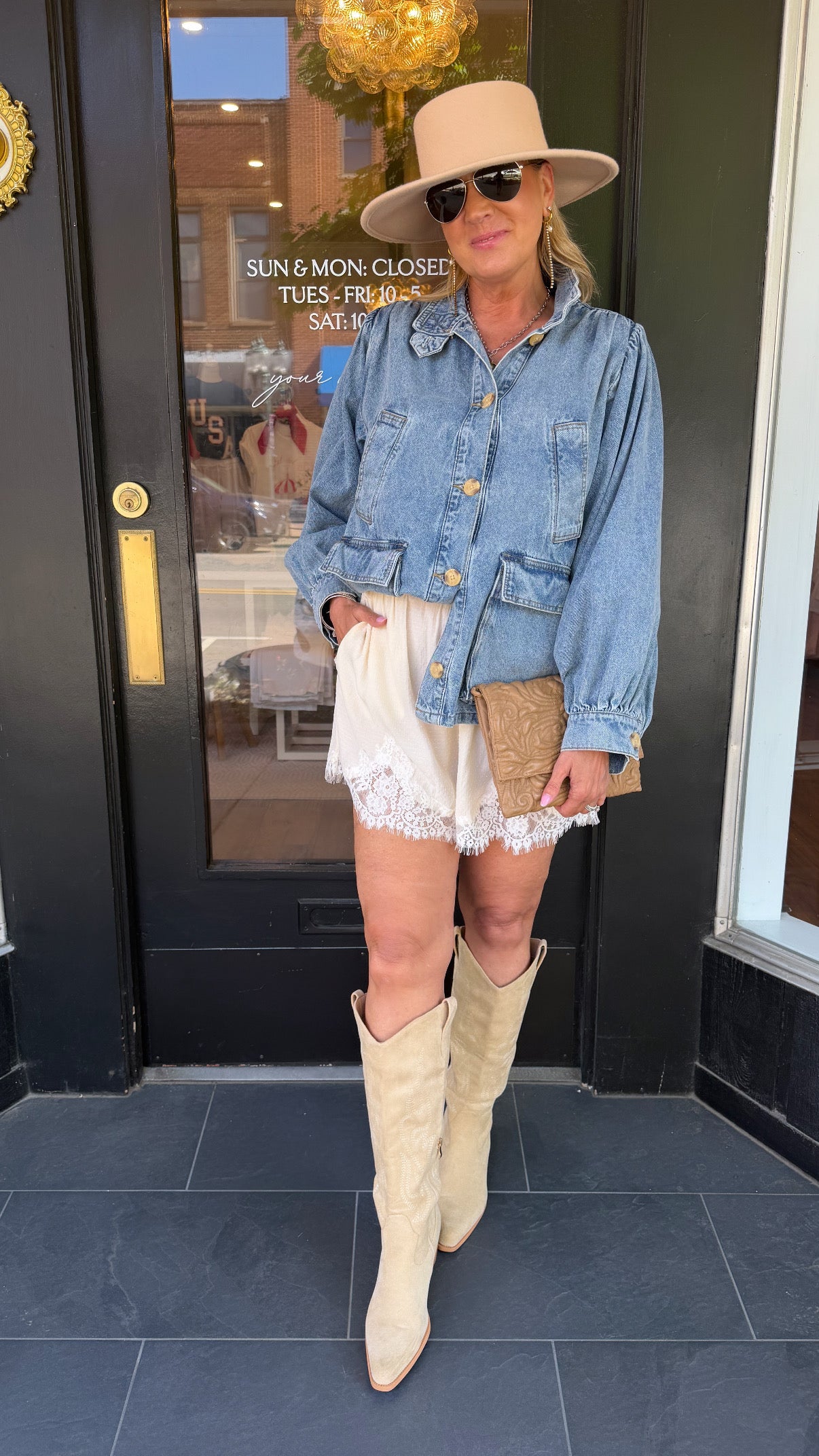 Daisee Short