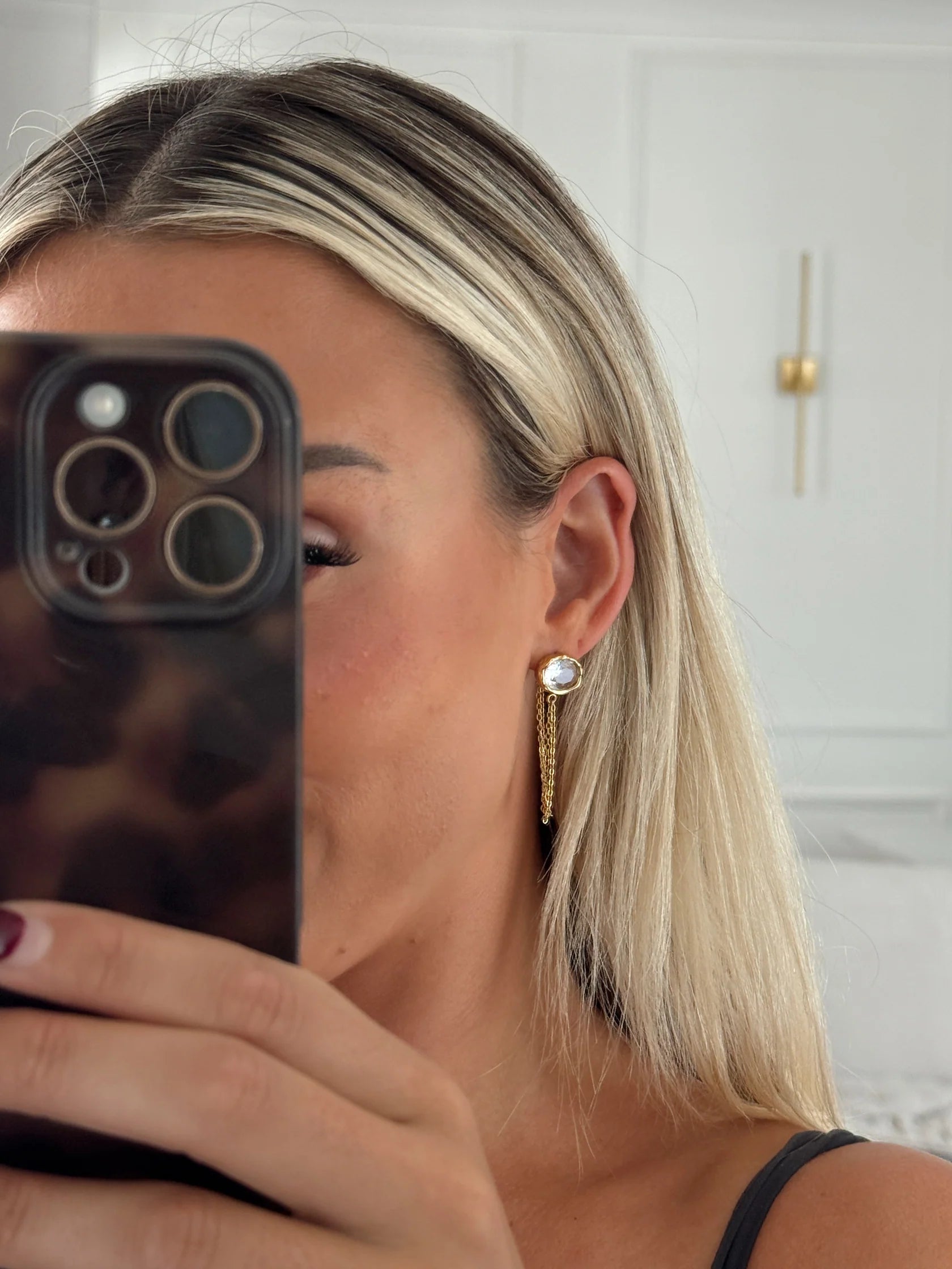 Reagan Earring