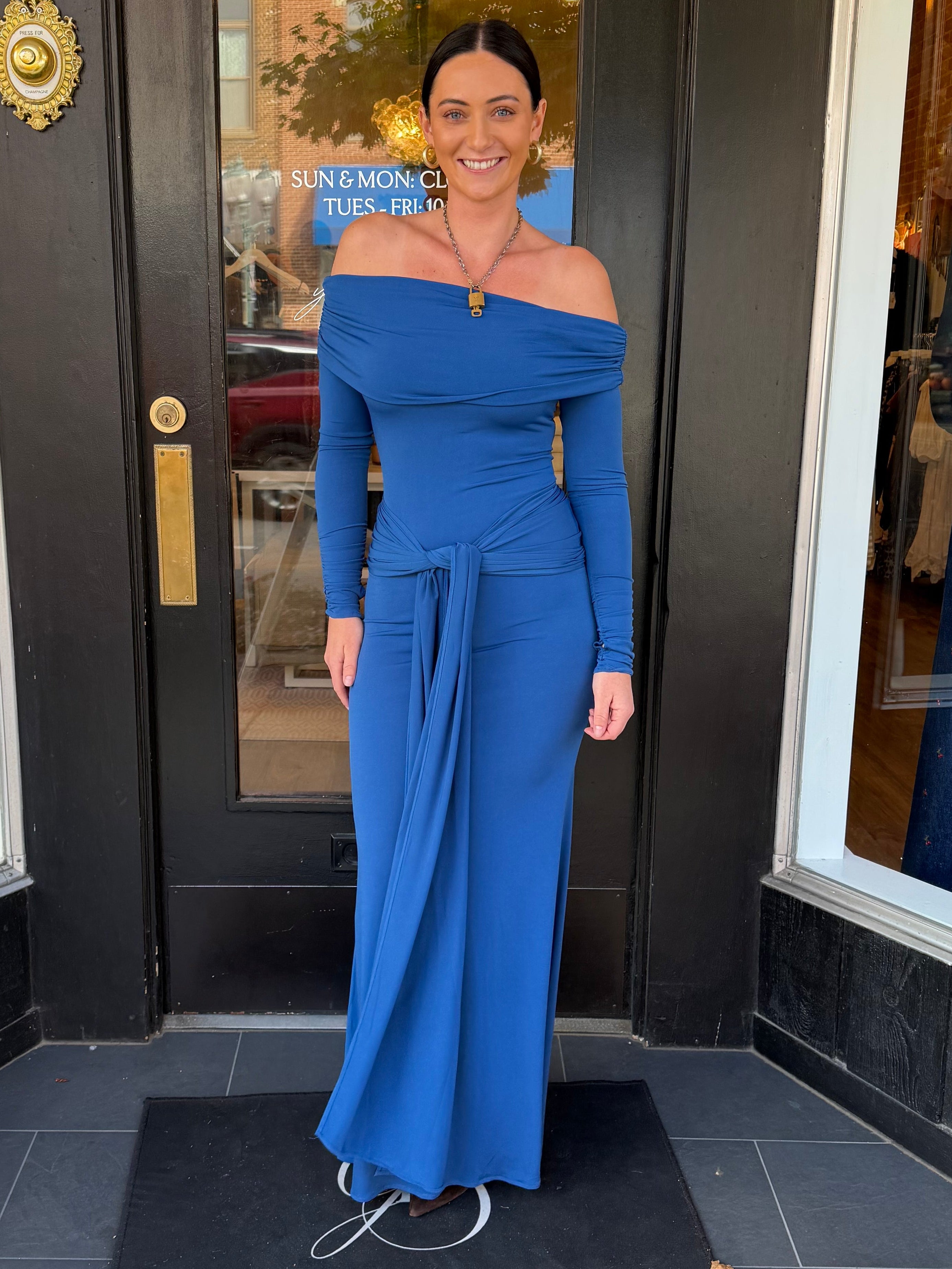 Vanessa Maxi Dress